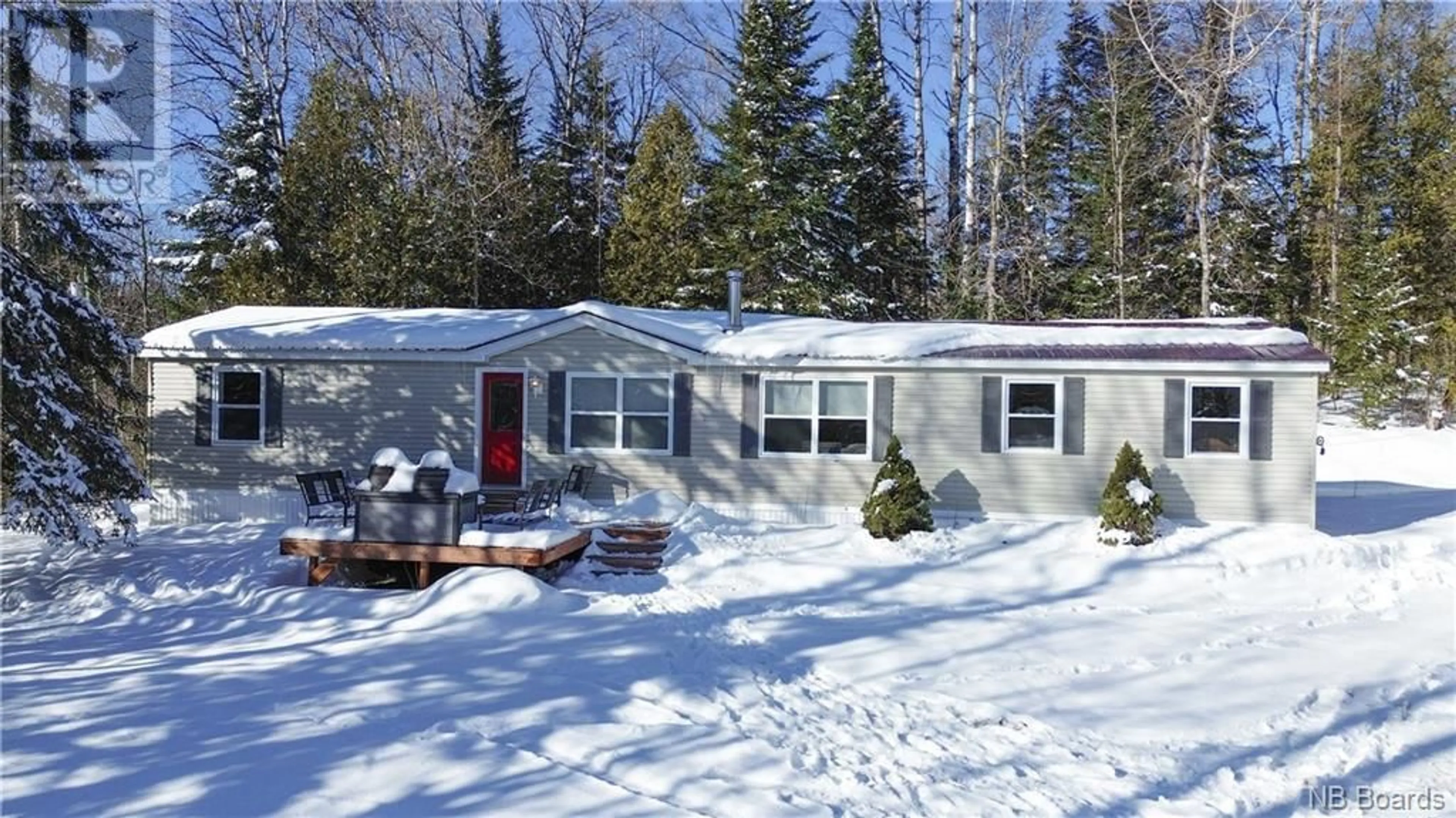 Cottage for 24 Hartley Settlement Road, Hartley Settlement New Brunswick E7K2V5