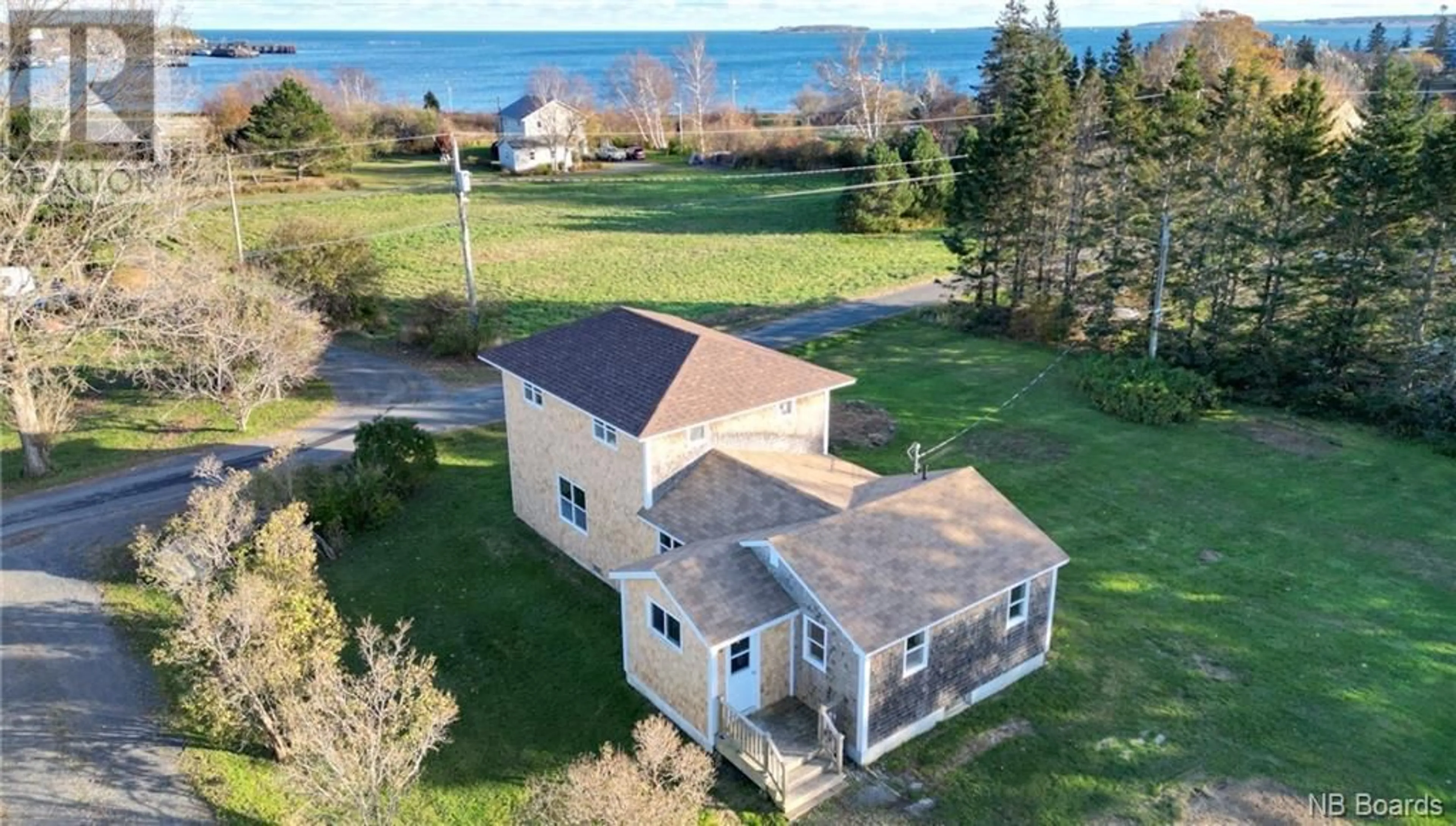 Cottage for 6 Whale Cove Road Extension, Grand Manan Island New Brunswick E5G4A6