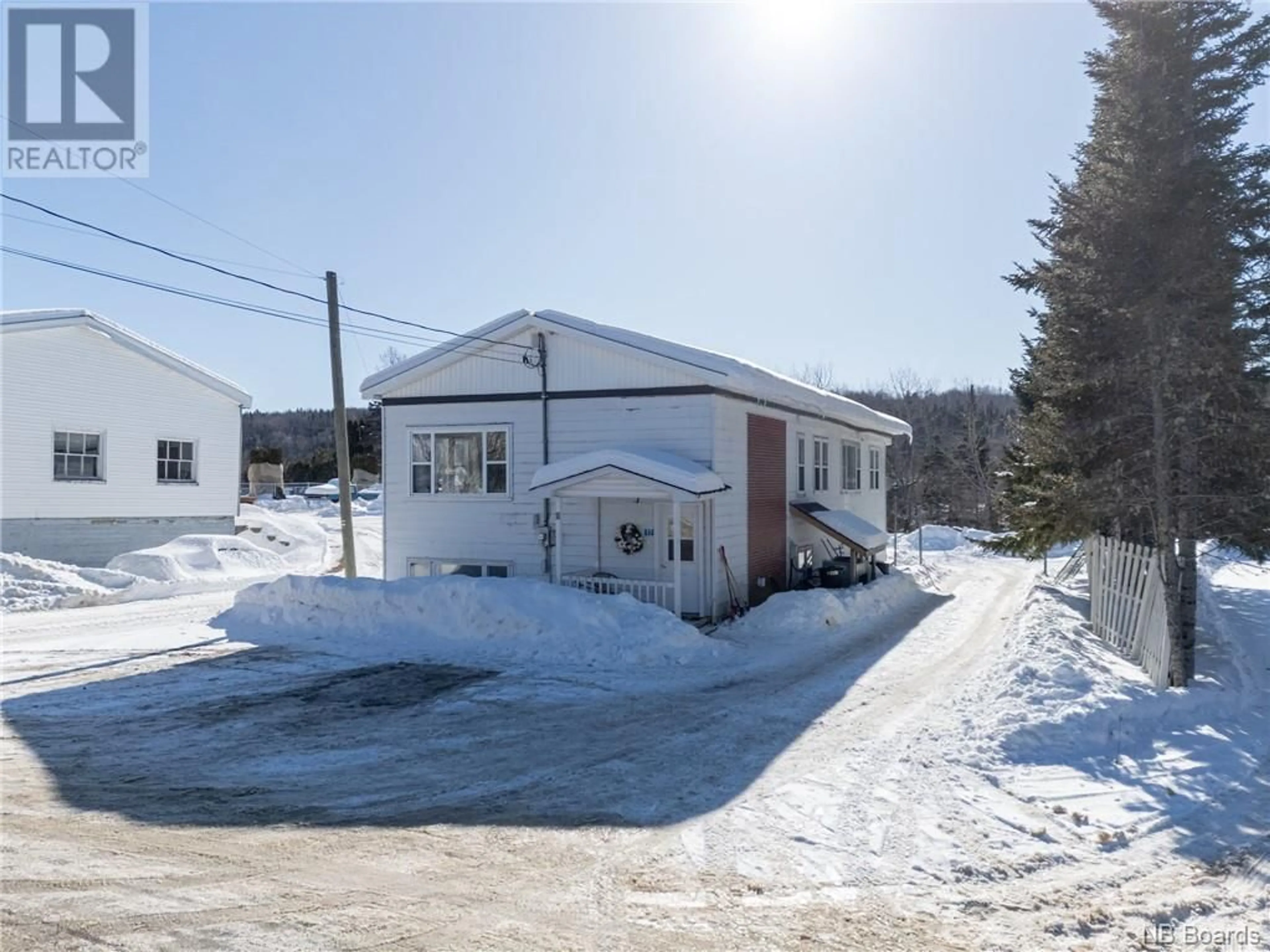 Outside view for 17 Giants Glen Road, Stanley New Brunswick E6B1S4