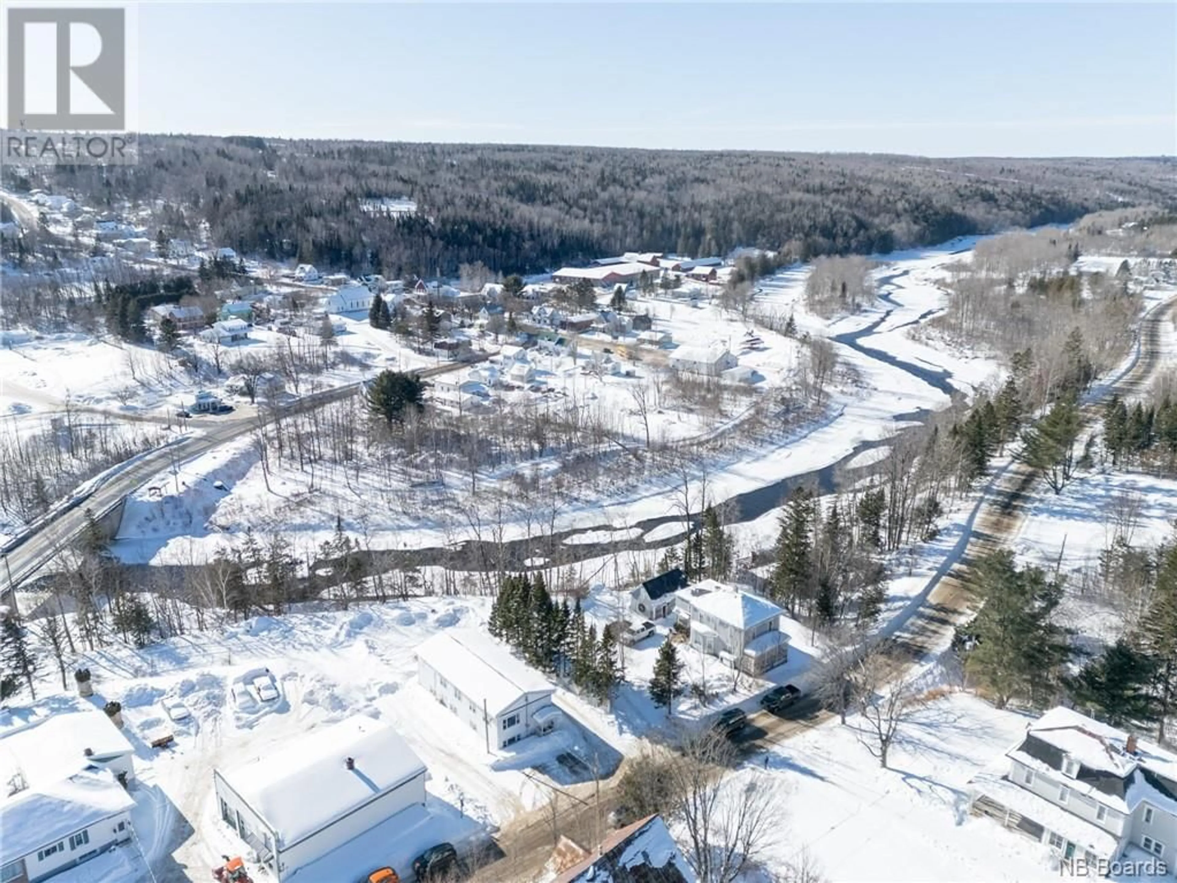 Street view for 17 Giants Glen Road, Stanley New Brunswick E6B1S4