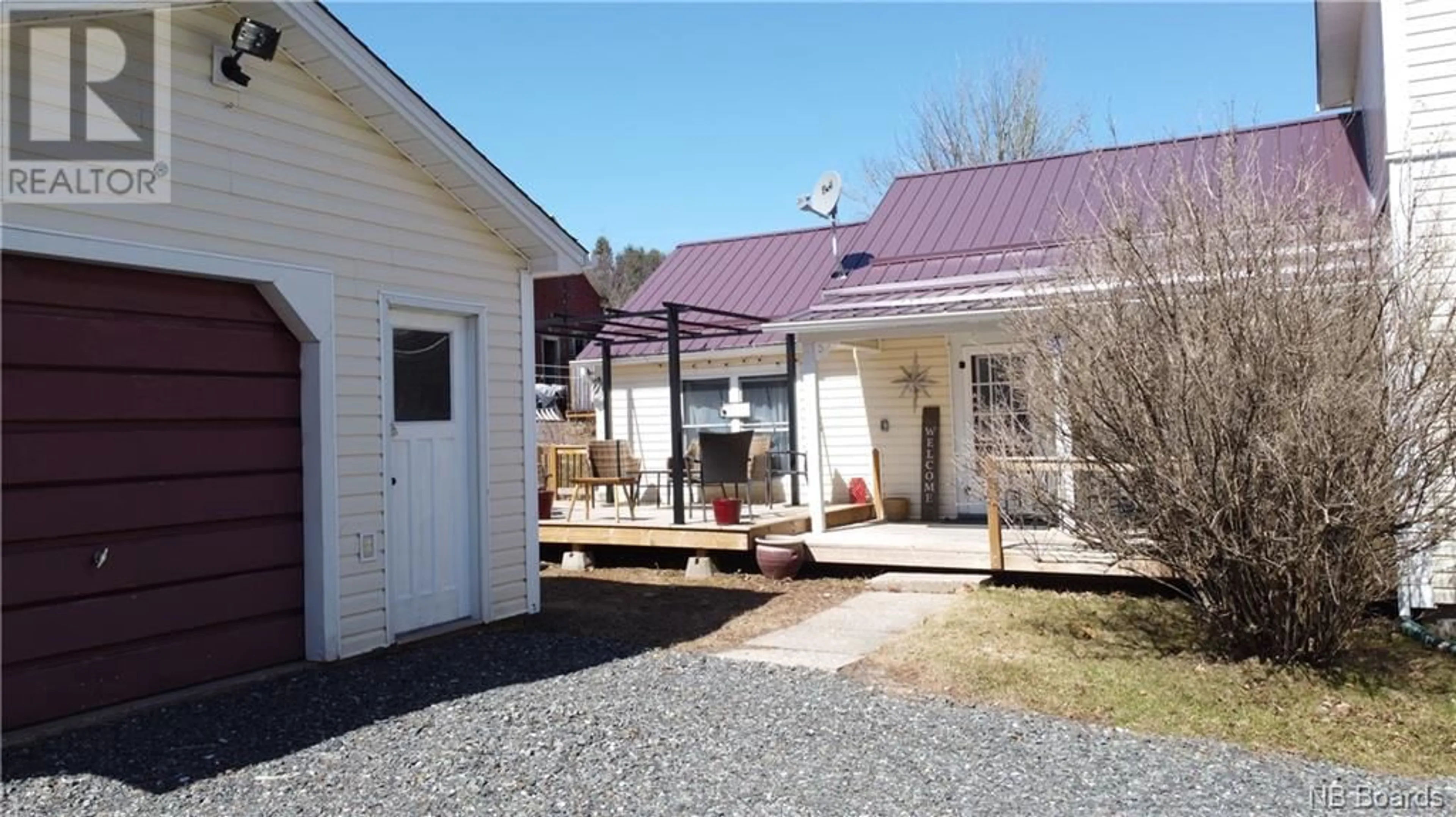 Other indoor space for 15 Tilley Road, Gagetown New Brunswick E5M1A6