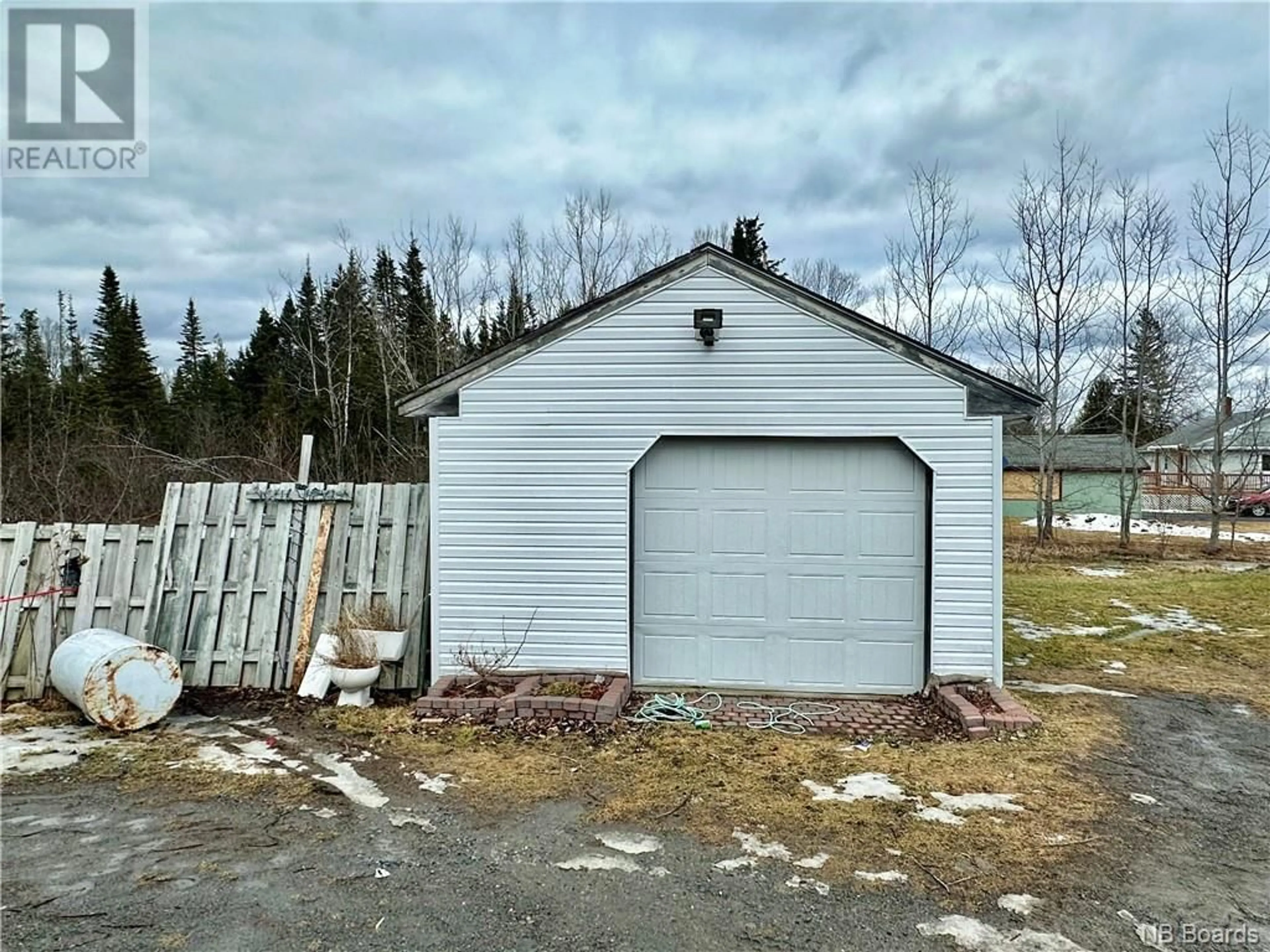 Shed for 845 Route 172, Back Bay New Brunswick E5C1X3