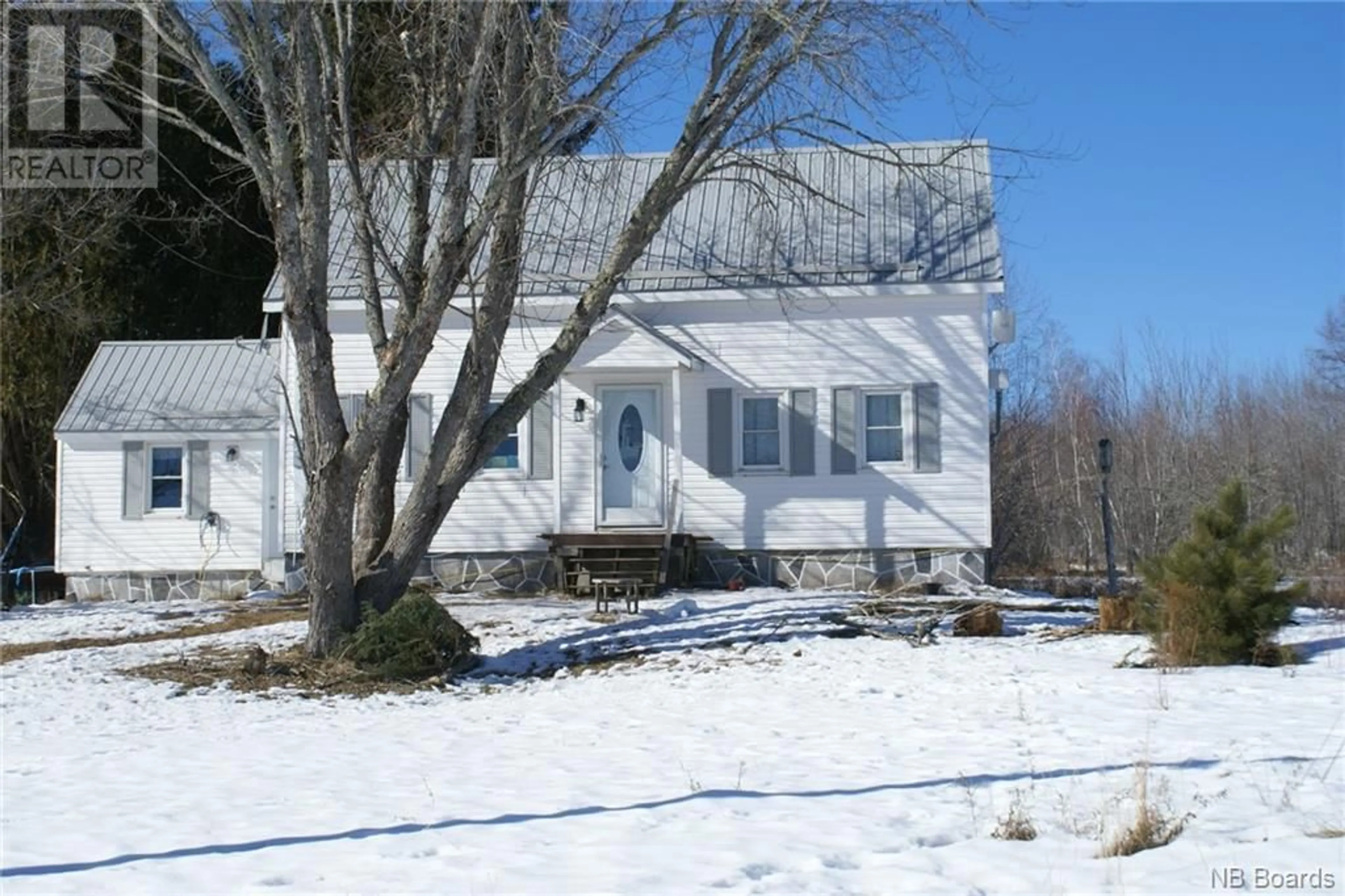 Home with unknown exterior material for 540 Scotchtown Road, Scotchtown New Brunswick E4B1X8