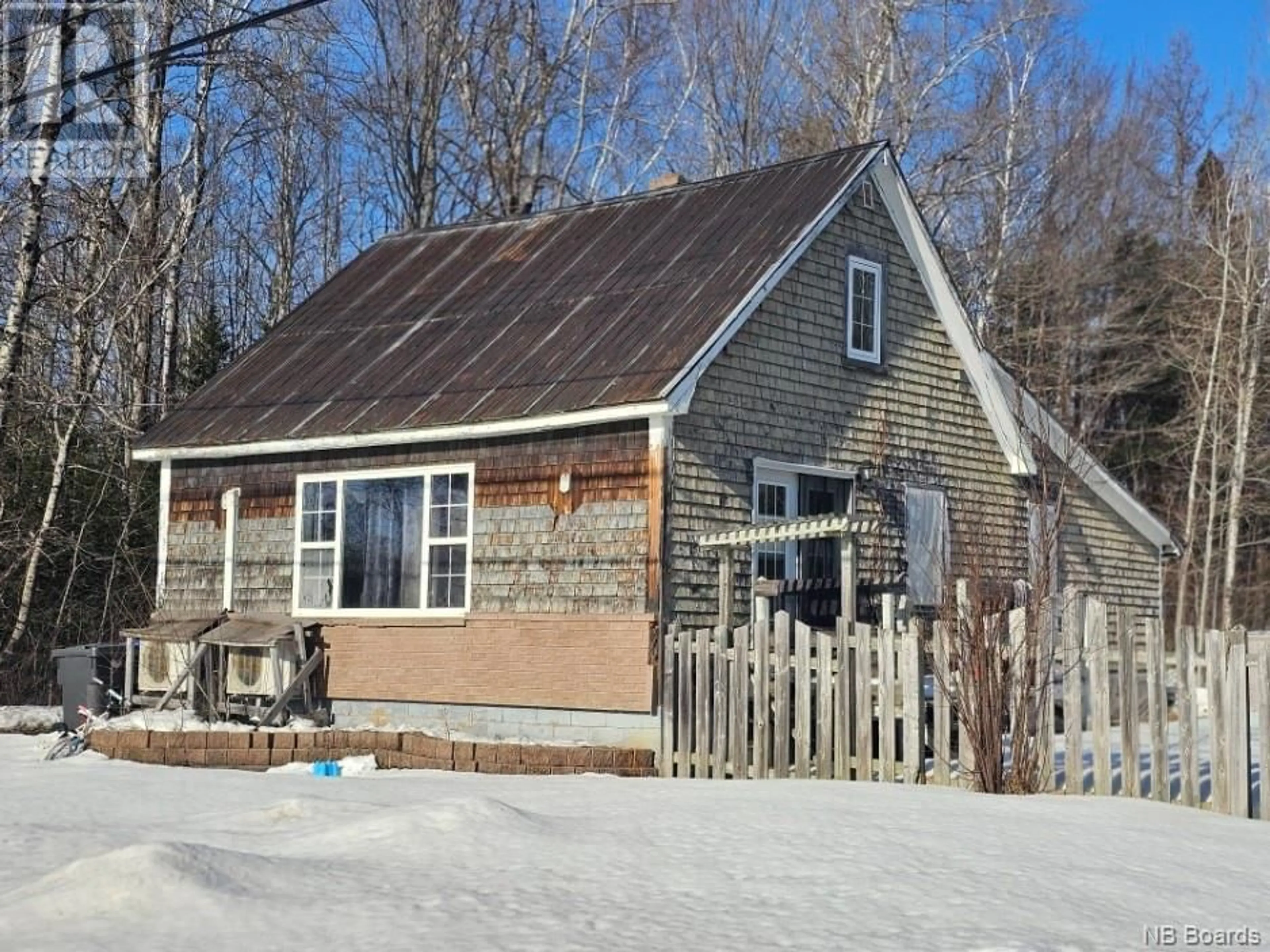 Home with unknown exterior material for 169 Brown Road, Miramichi New Brunswick E1V3L2