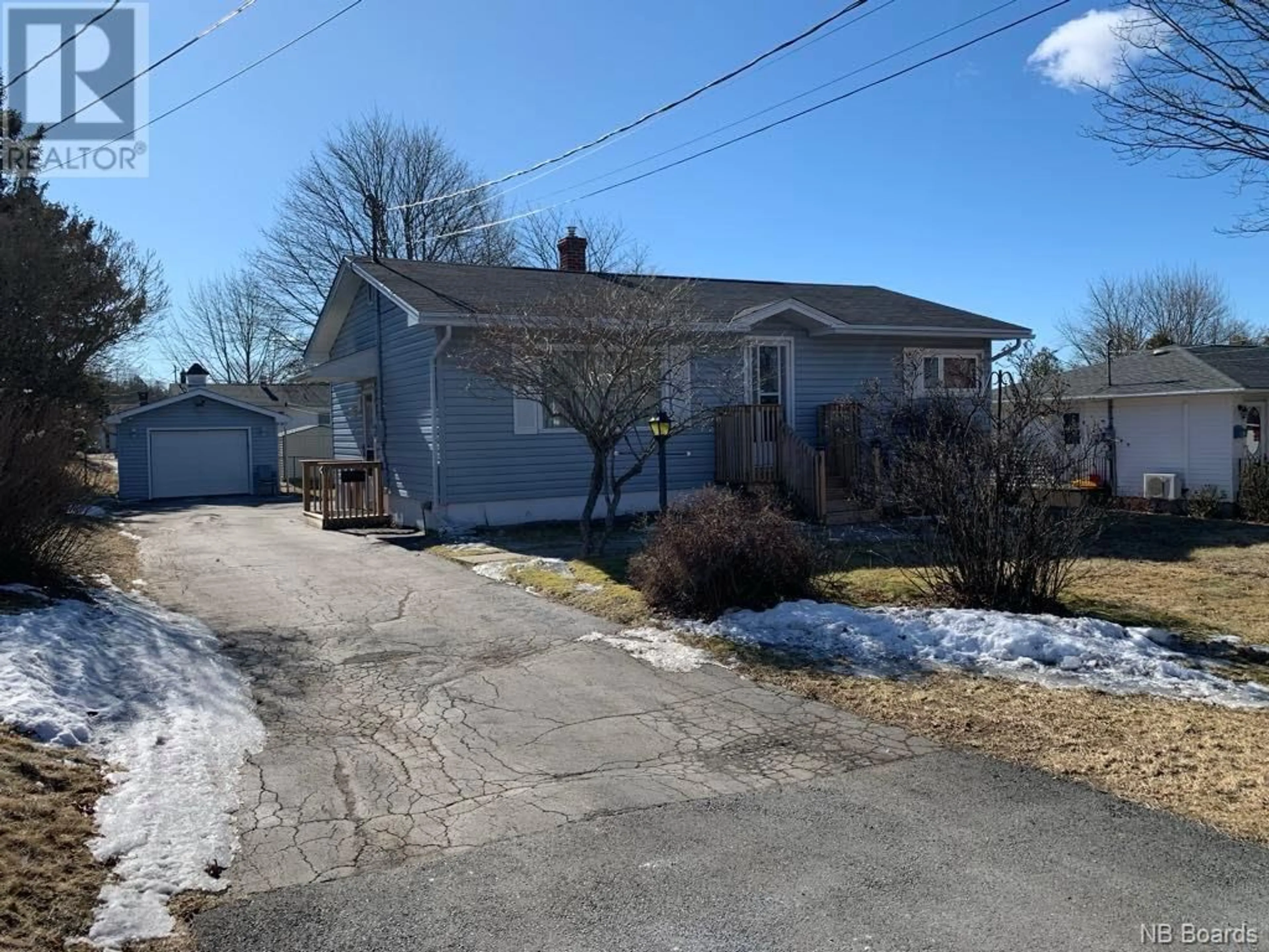 Home with unknown exterior material for 7 Elgin Road, Saint John New Brunswick E2J2Y6
