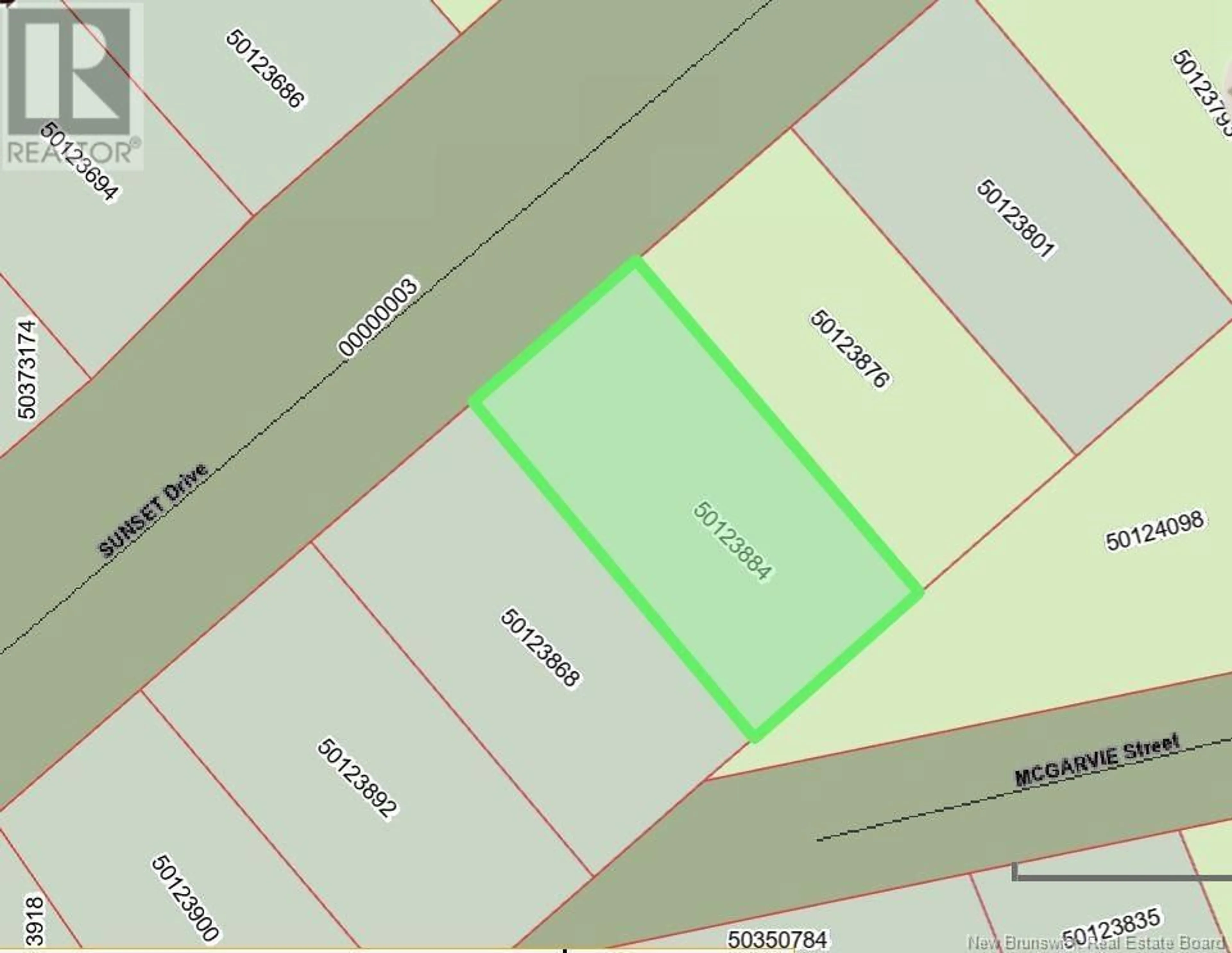 Floor plan for 38 Sunset Drive, Campbellton New Brunswick E3N1S8