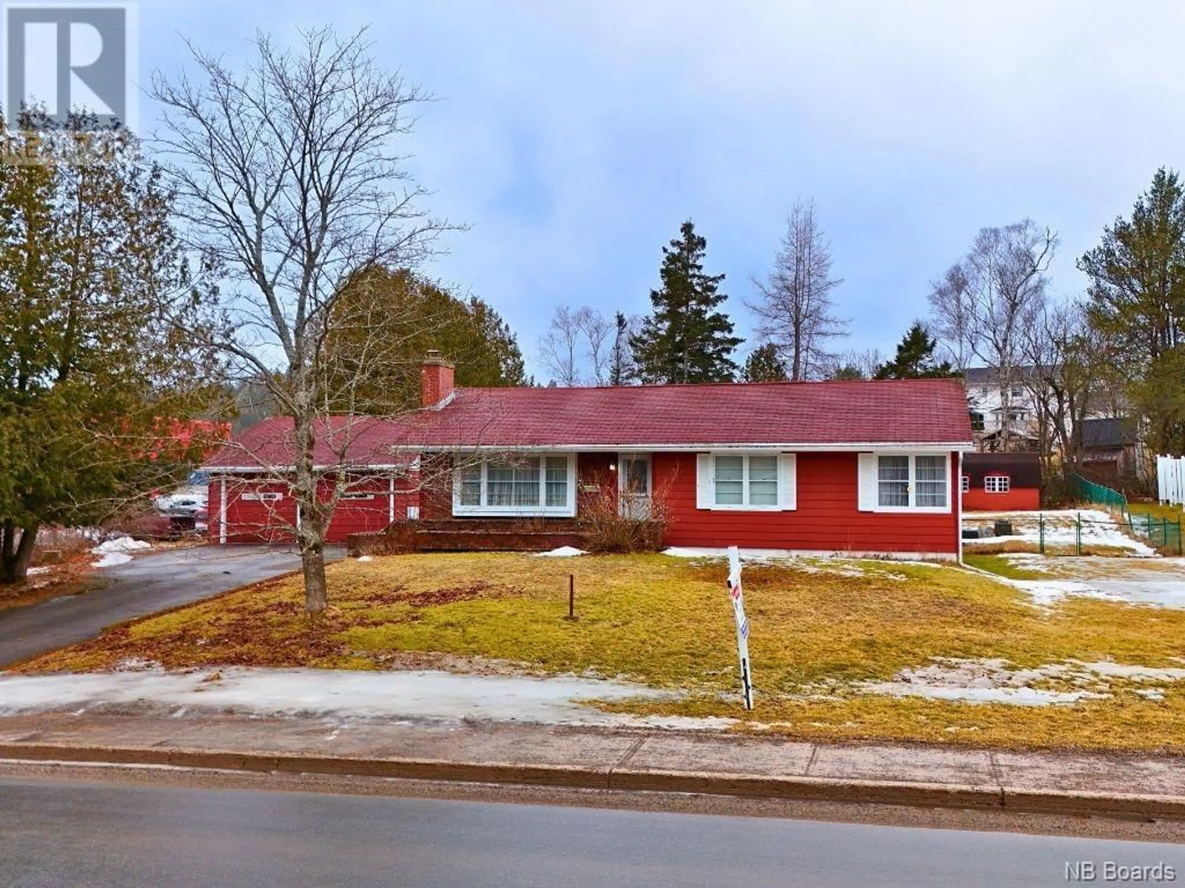 Home with brick exterior material for 20 Broadway Street, Rothesay New Brunswick E2H1B2