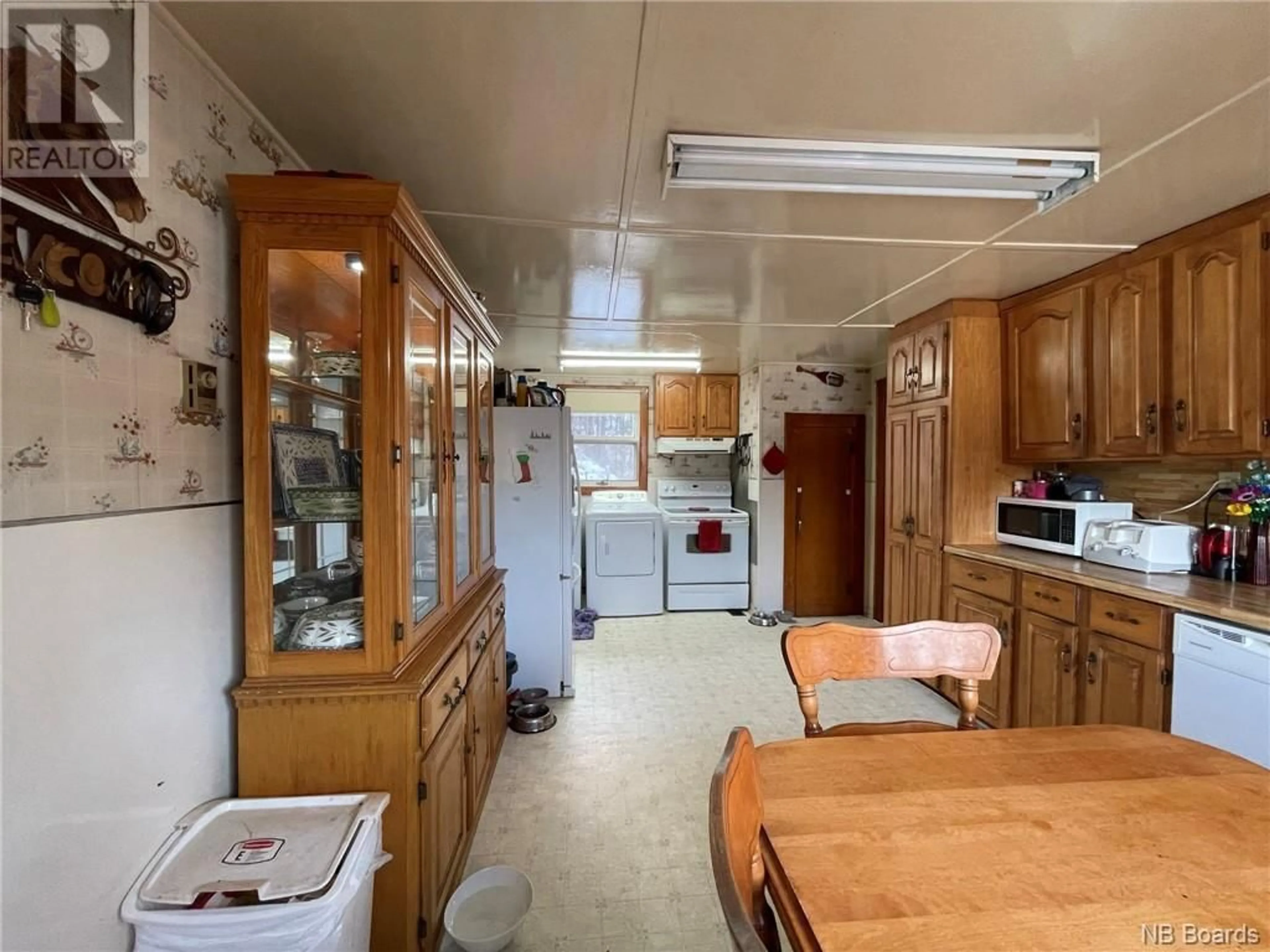 Kitchen for 27 King Street, Grand Manan New Brunswick E5G2J9