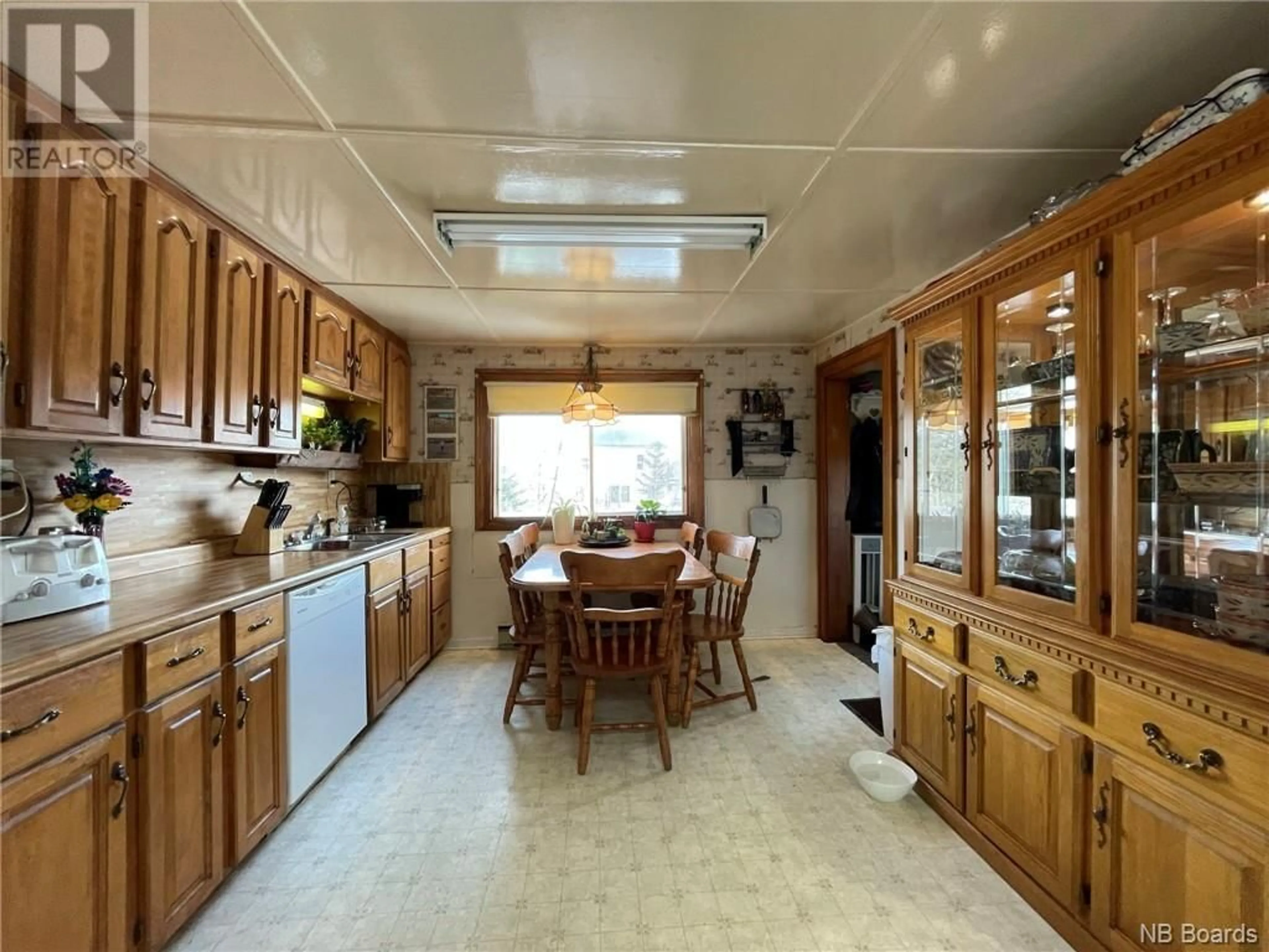 Kitchen for 27 King Street, Grand Manan New Brunswick E5G2J9