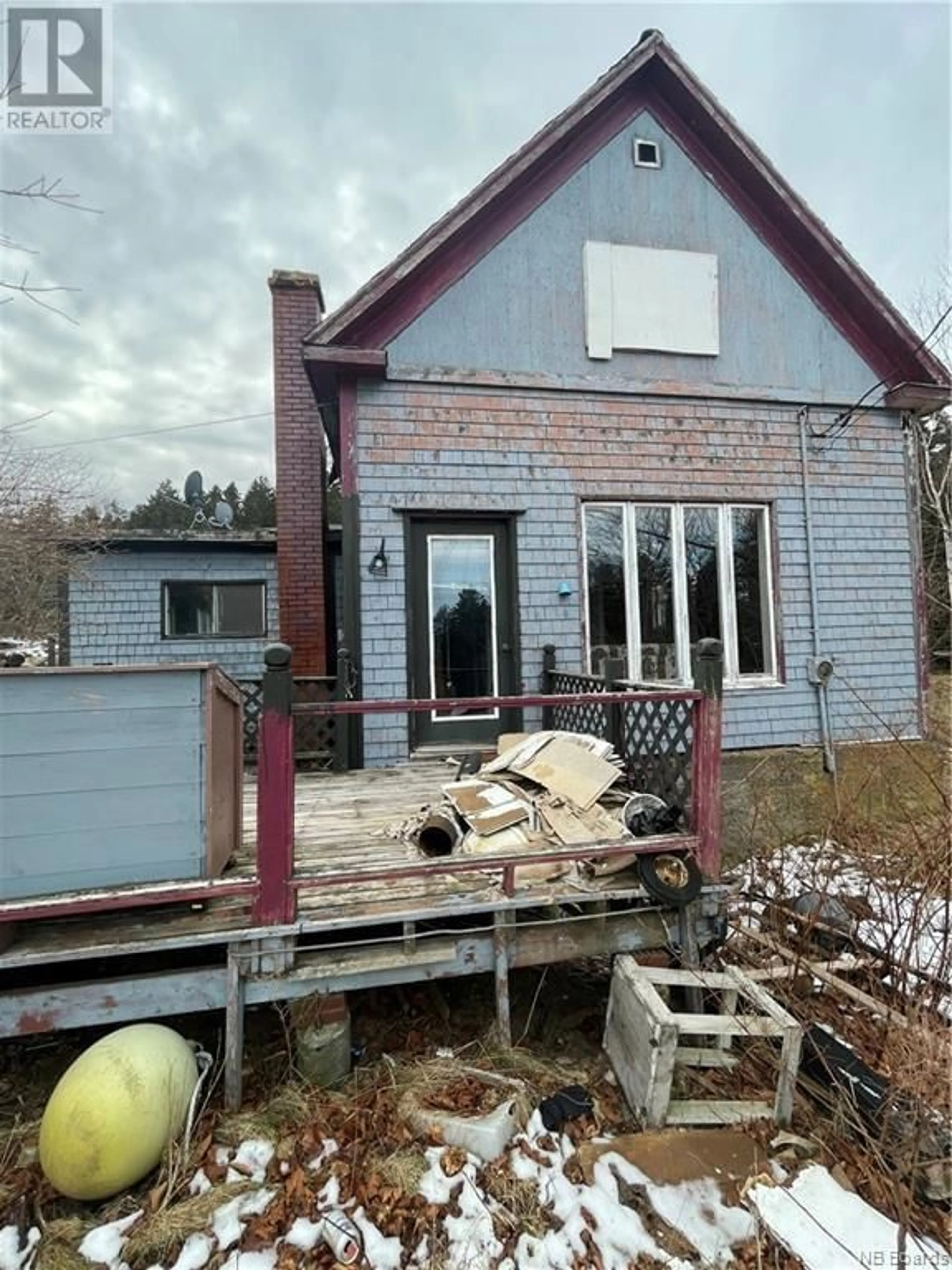 Cottage for 120 Richardson Road, Richardson New Brunswick E5V1S3