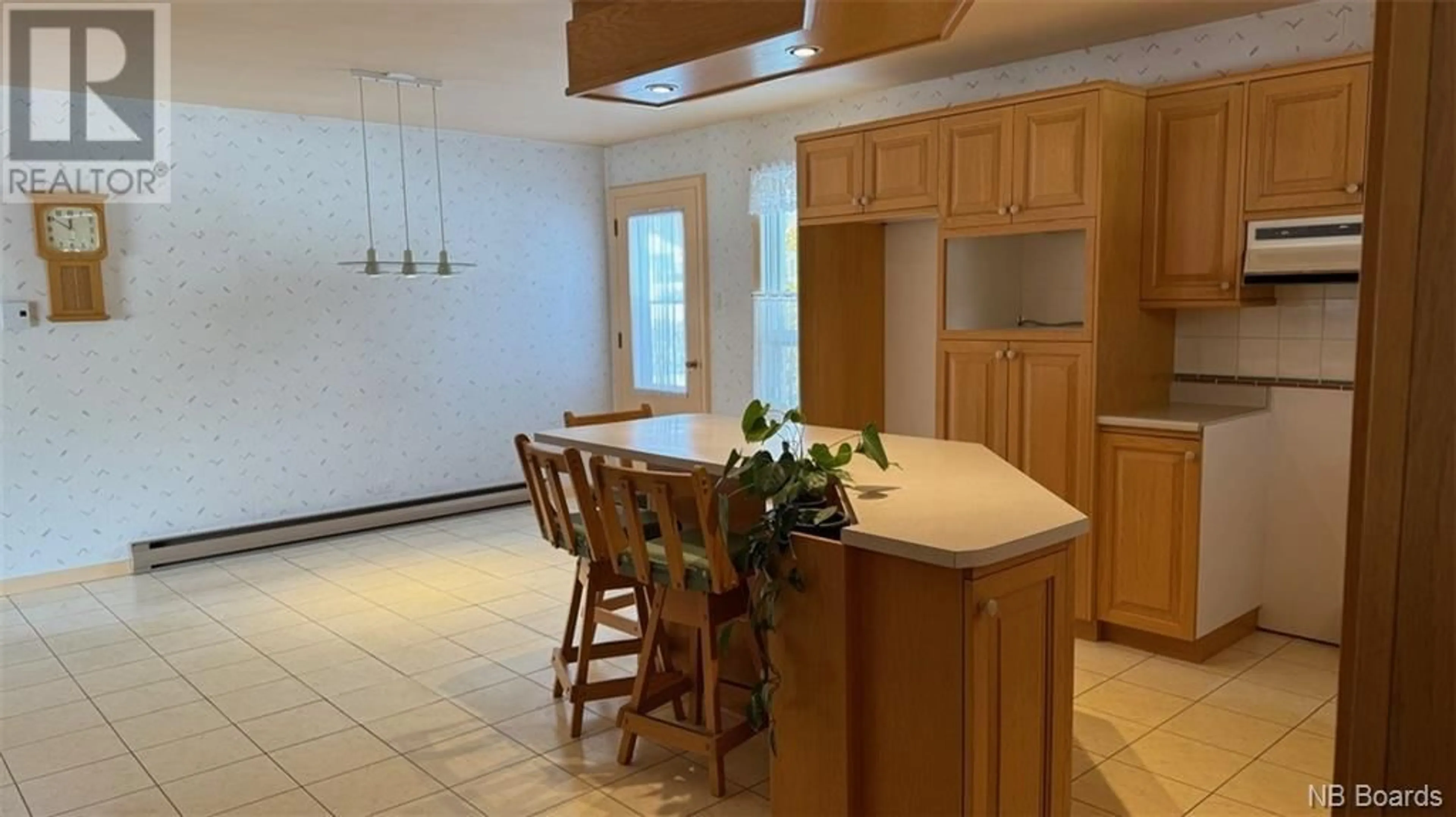 Kitchen for 2247 Rue Centrale, St-Hilaire New Brunswick E3V4V8