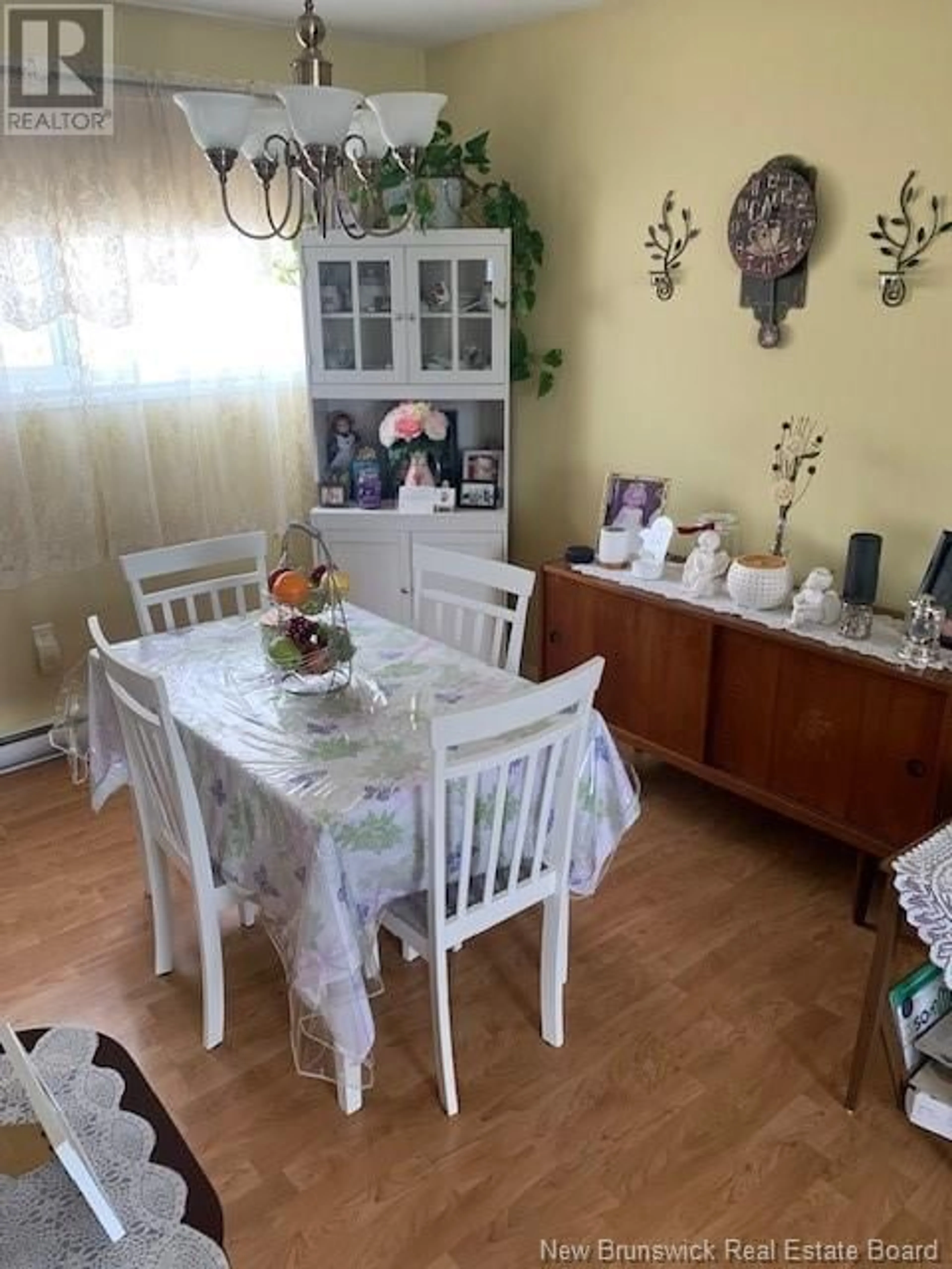 Dining room, unknown floor, cottage for 131 Brunswick Street, Dalhousie New Brunswick E8C1G6