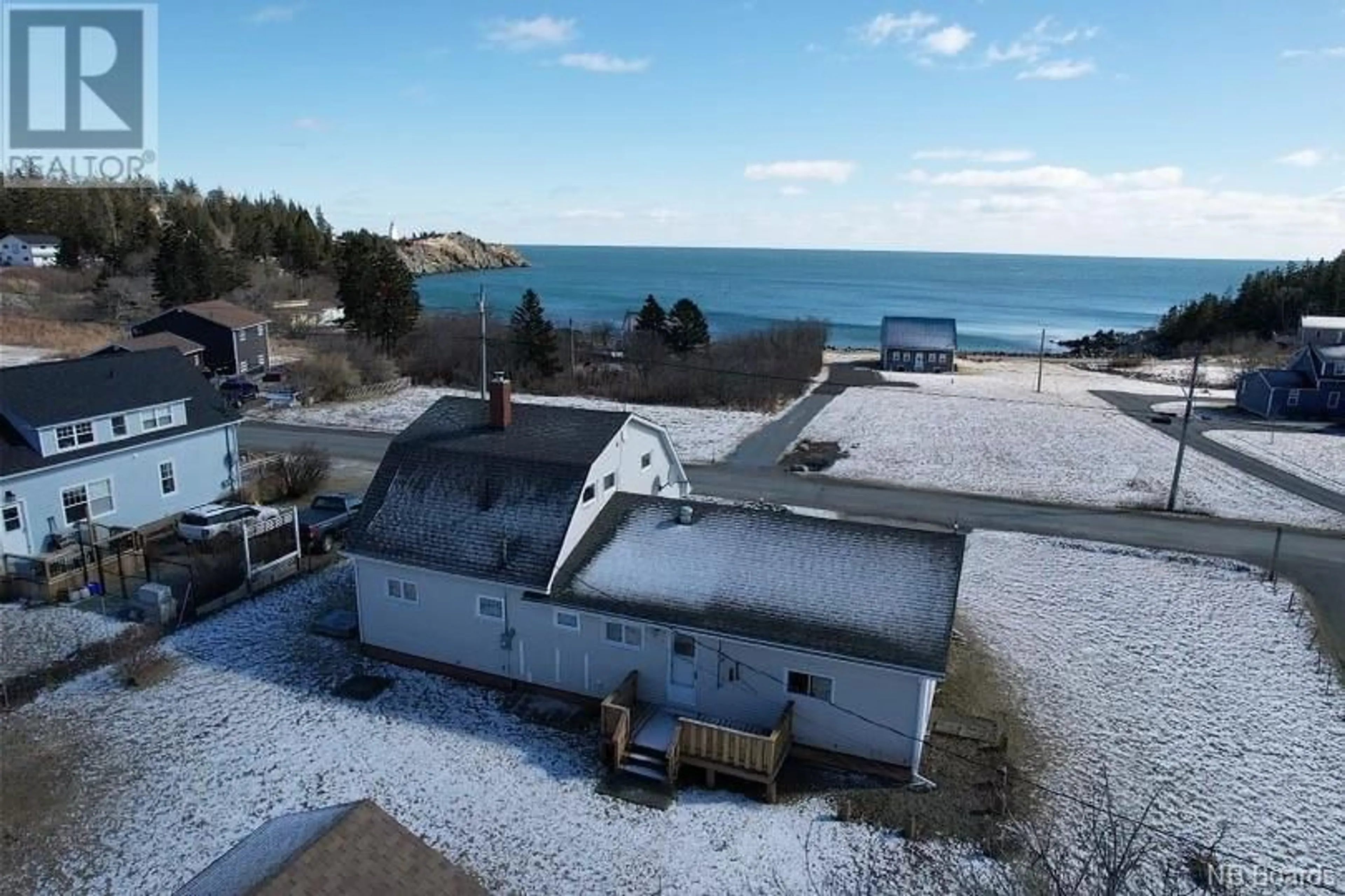Home with unknown exterior material for 9 OLD AIRPORT Road, Grand Manan New Brunswick E5G2A1