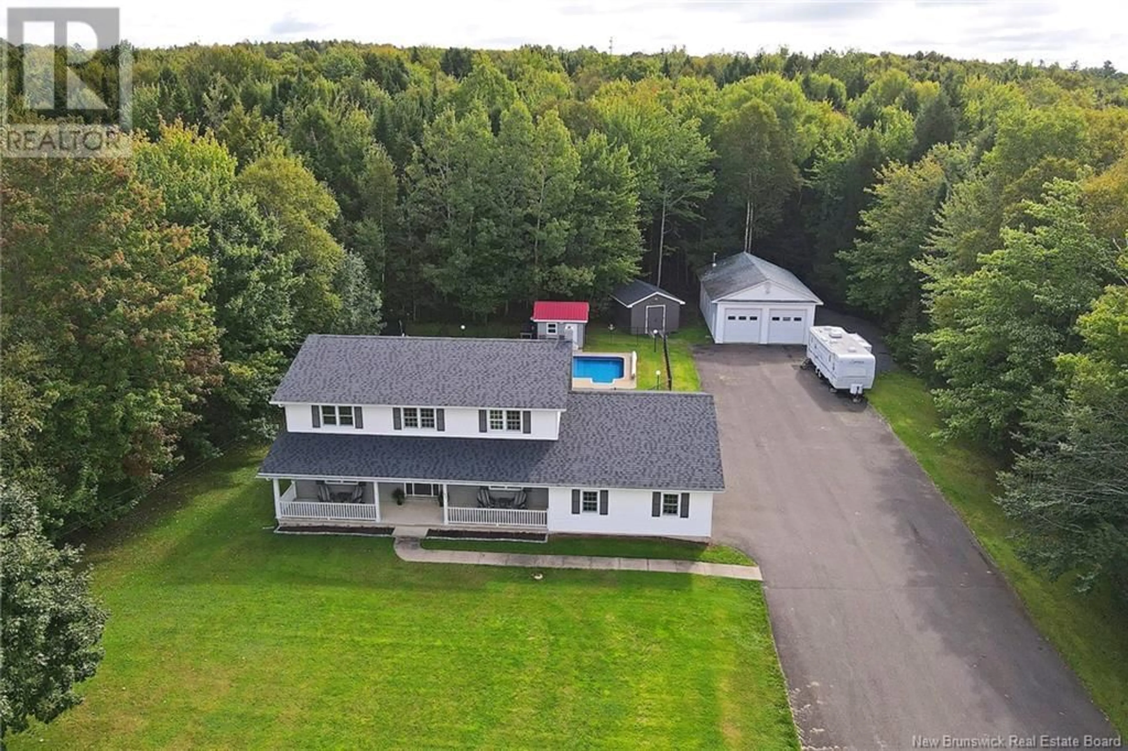 Frontside or backside of a home for 180 Melissa Street, Richibucto Road New Brunswick E3A6W2