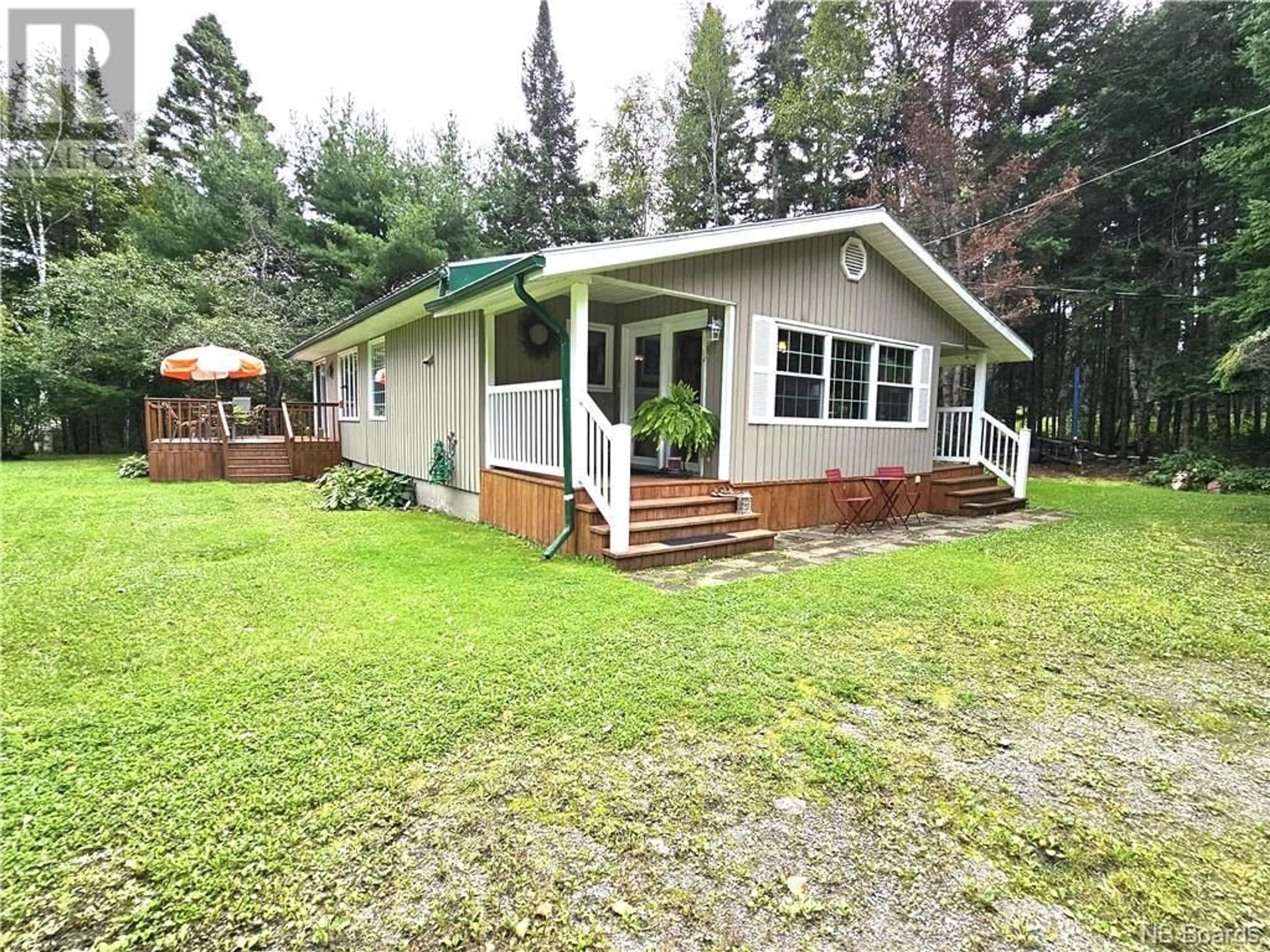 Cottage for 1121 Route 109, Red Rapids New Brunswick E7H4G7