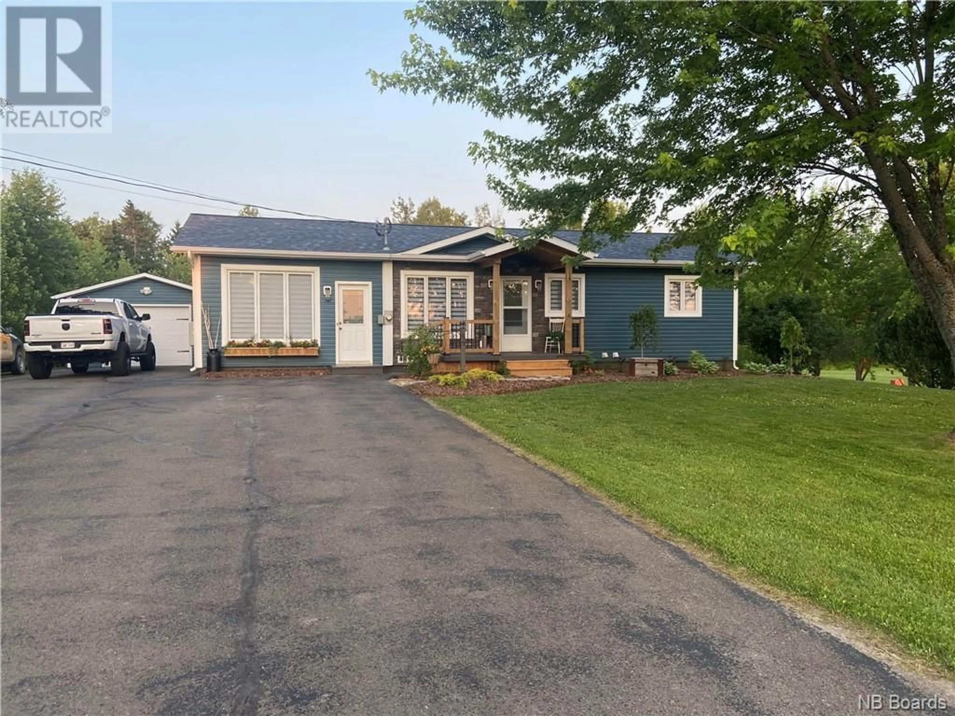 Frontside or backside of a home, cottage for 59 ch Despres, Saint-André New Brunswick E3Y2Y8