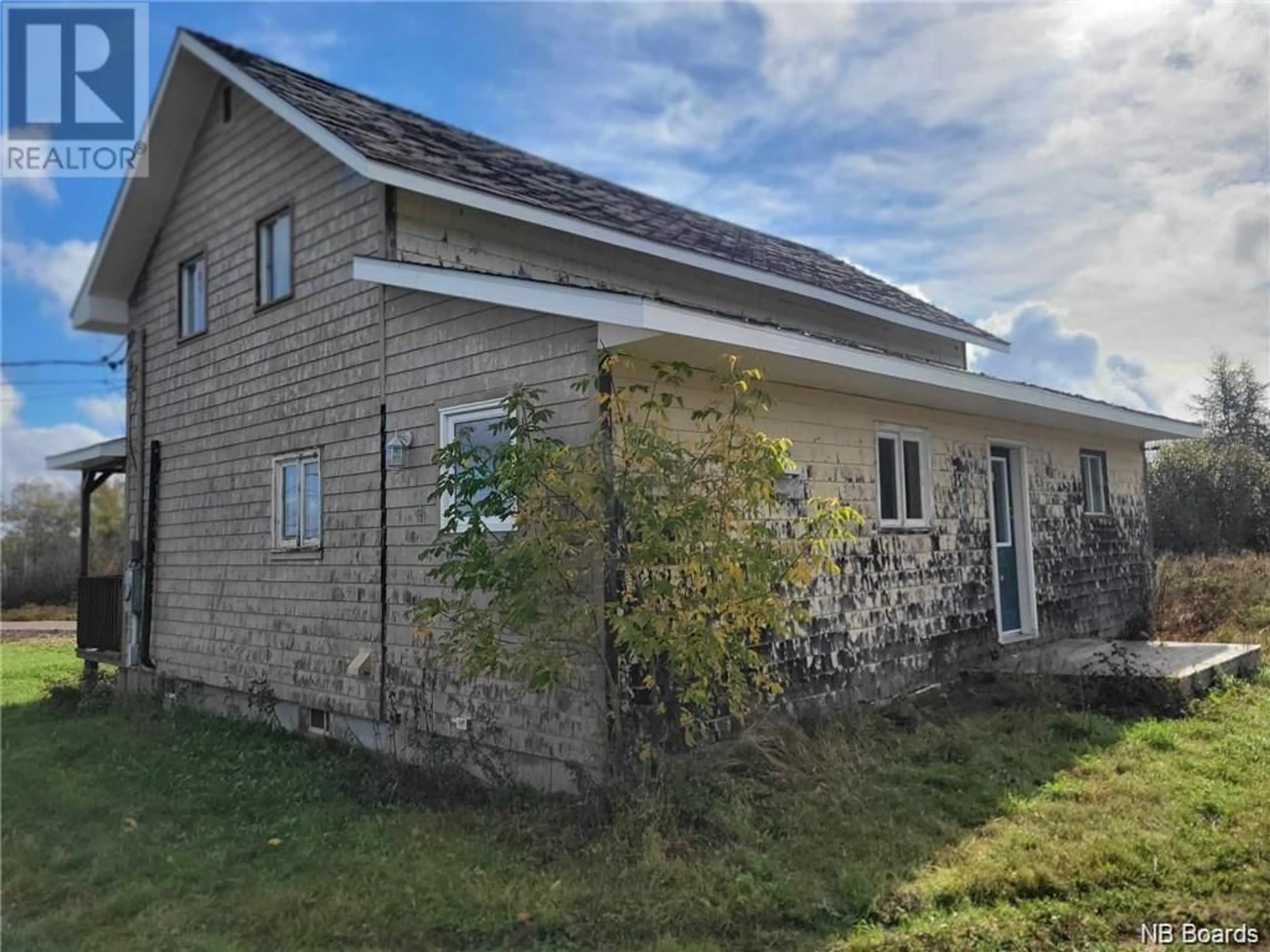 Frontside or backside of a home for 1508 Route 335, Saint-Simon New Brunswick E8P2B3