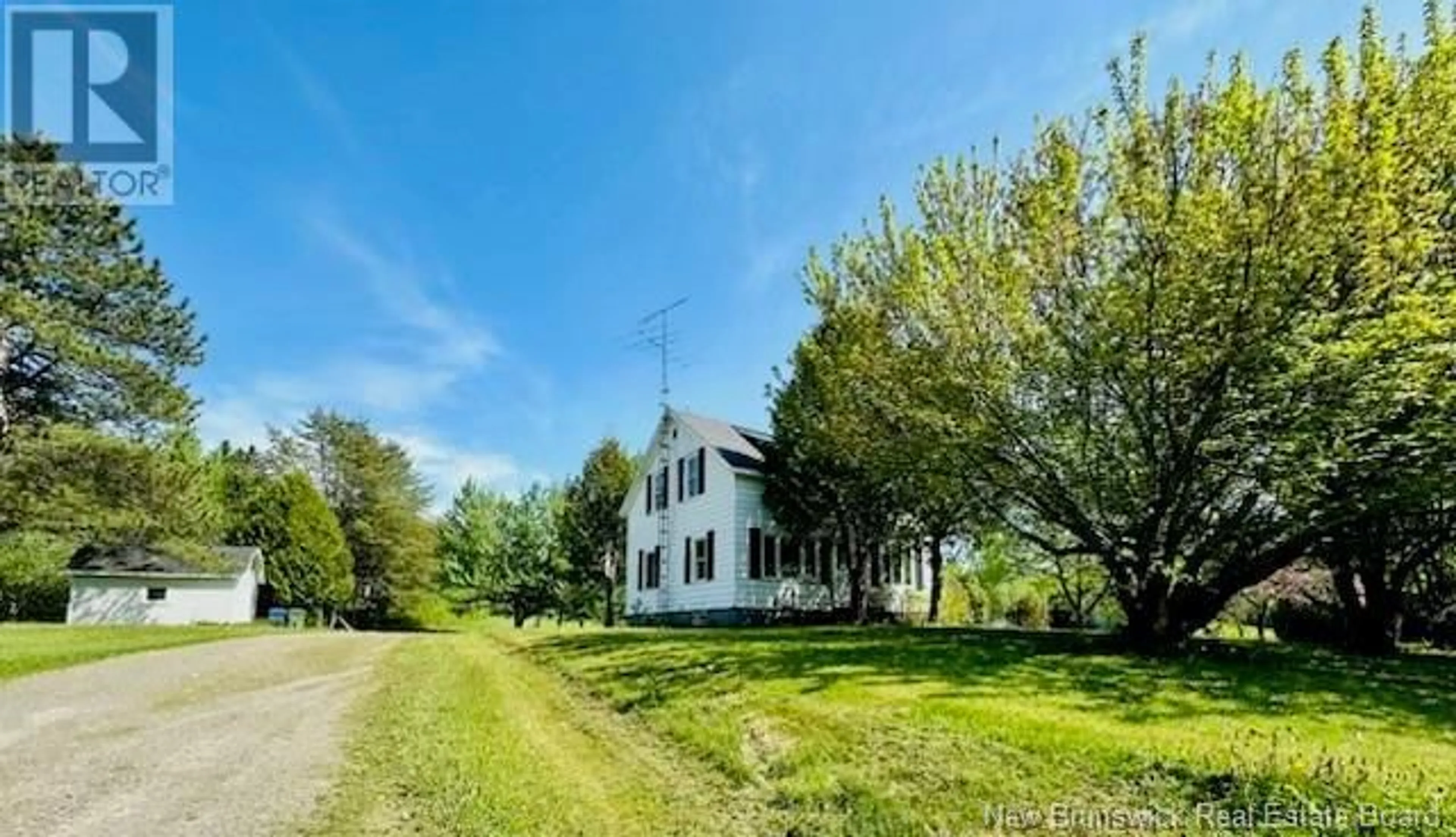 Cottage for 12880 Route 105, Tobique Narrows New Brunswick E7H4A6