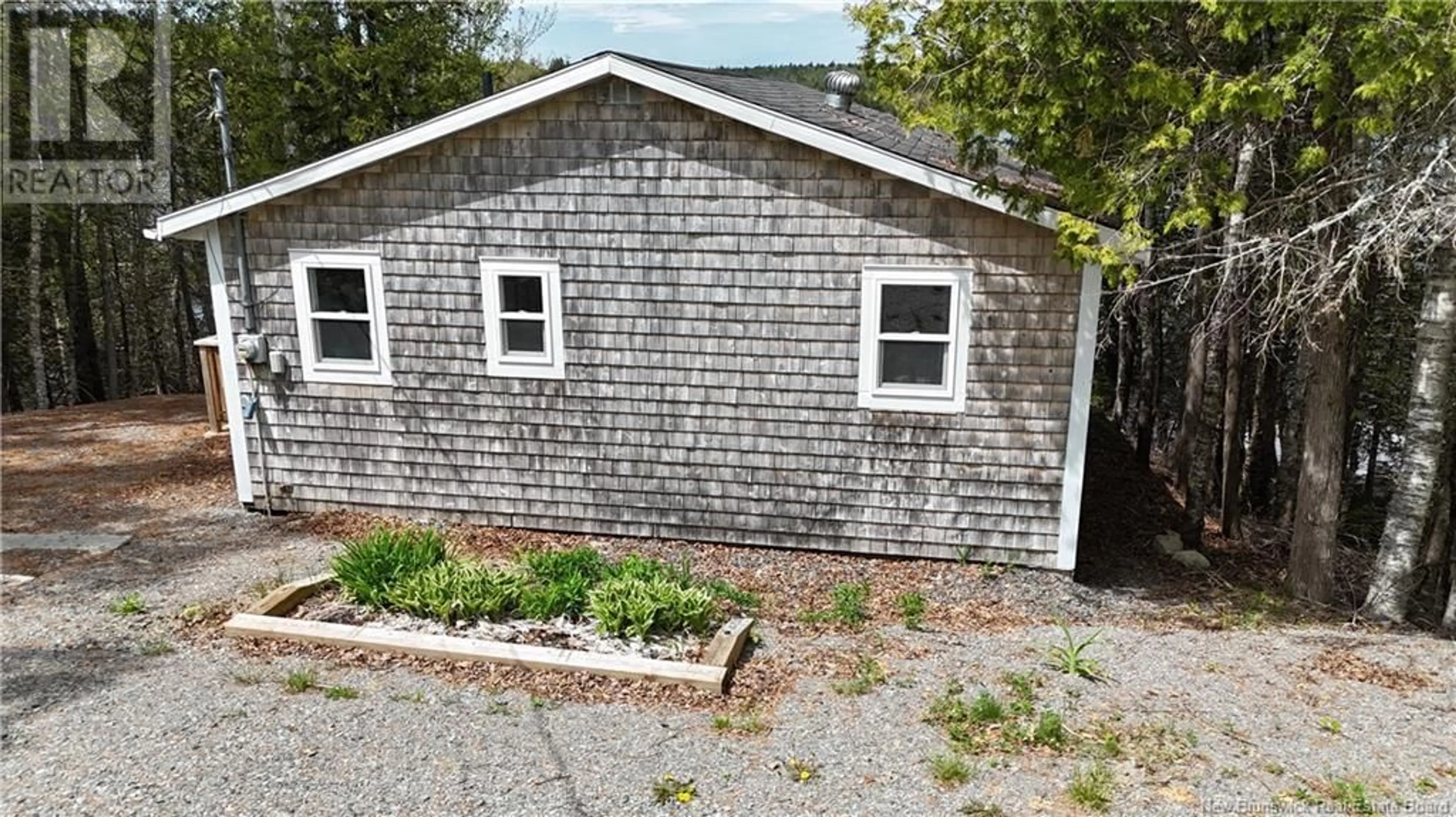 Shed for 29 KERRS LAKE RIGHT BRANCH ROAD, Bocabec New Brunswick E5B3K9