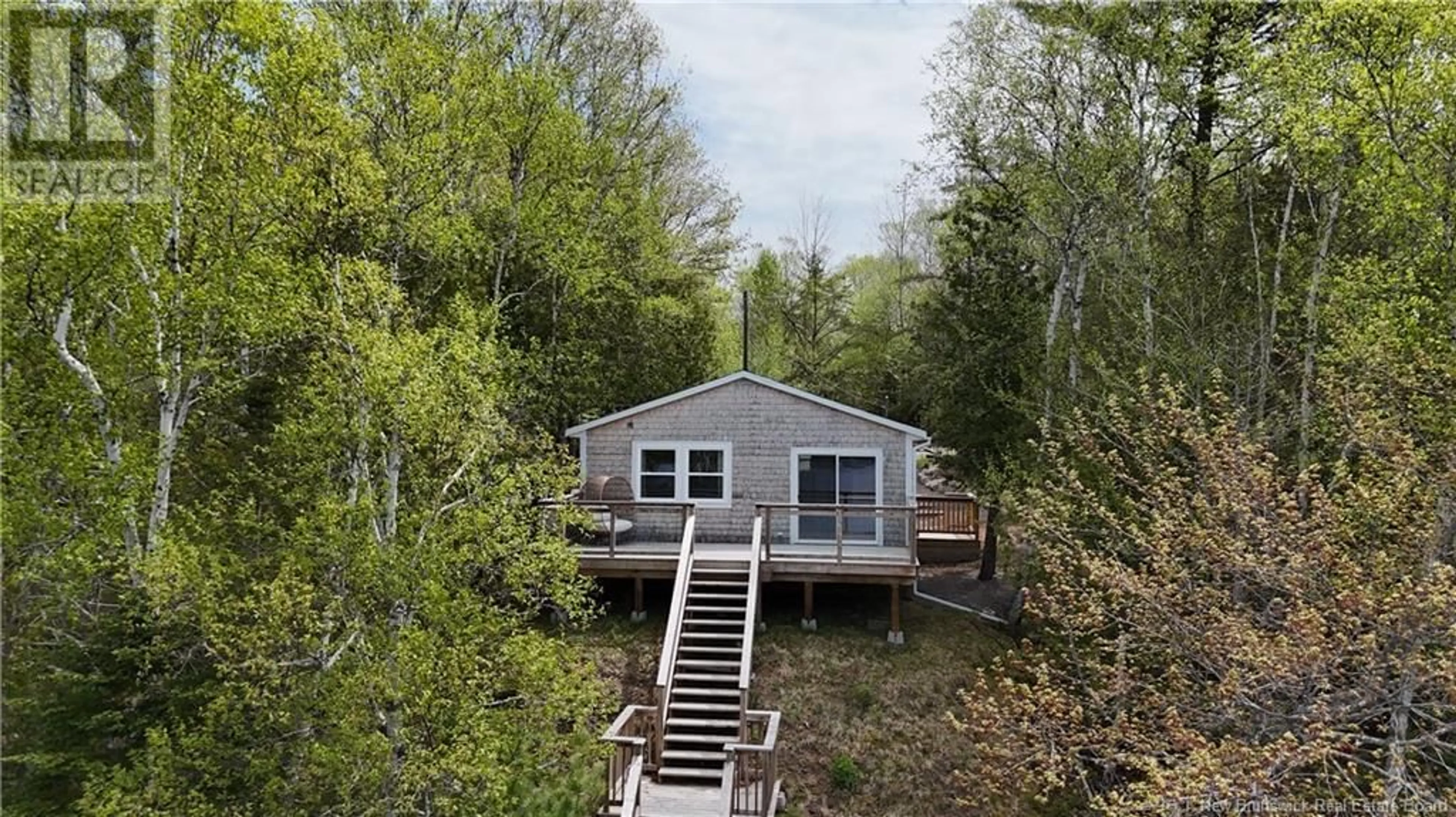 Cottage for 29 Kerrs Lake Right Branch Road, Bocabec New Brunswick E5B3K9