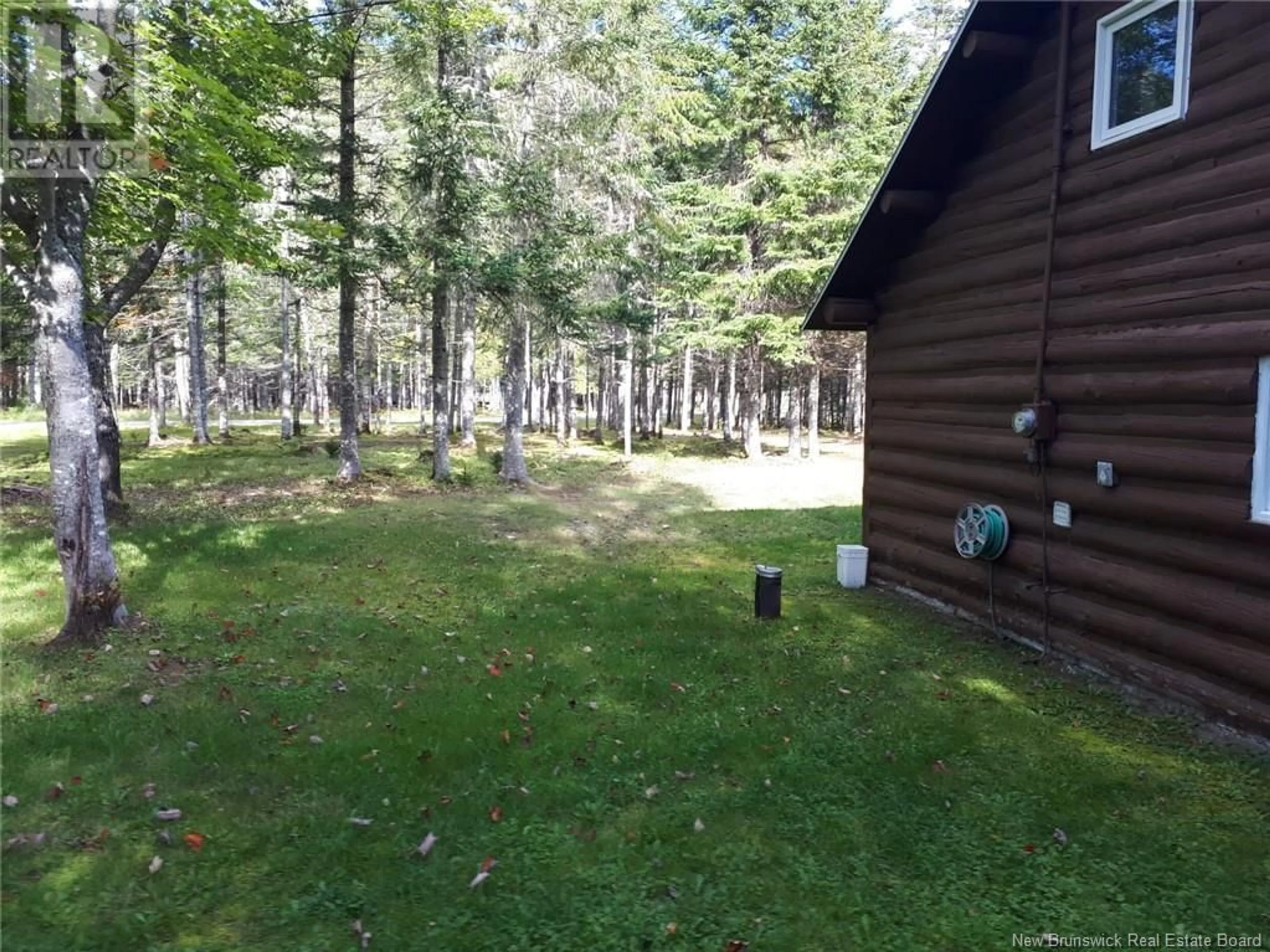 Shed for 236 Riley Brook North, Riley Brook New Brunswick E7G2N7