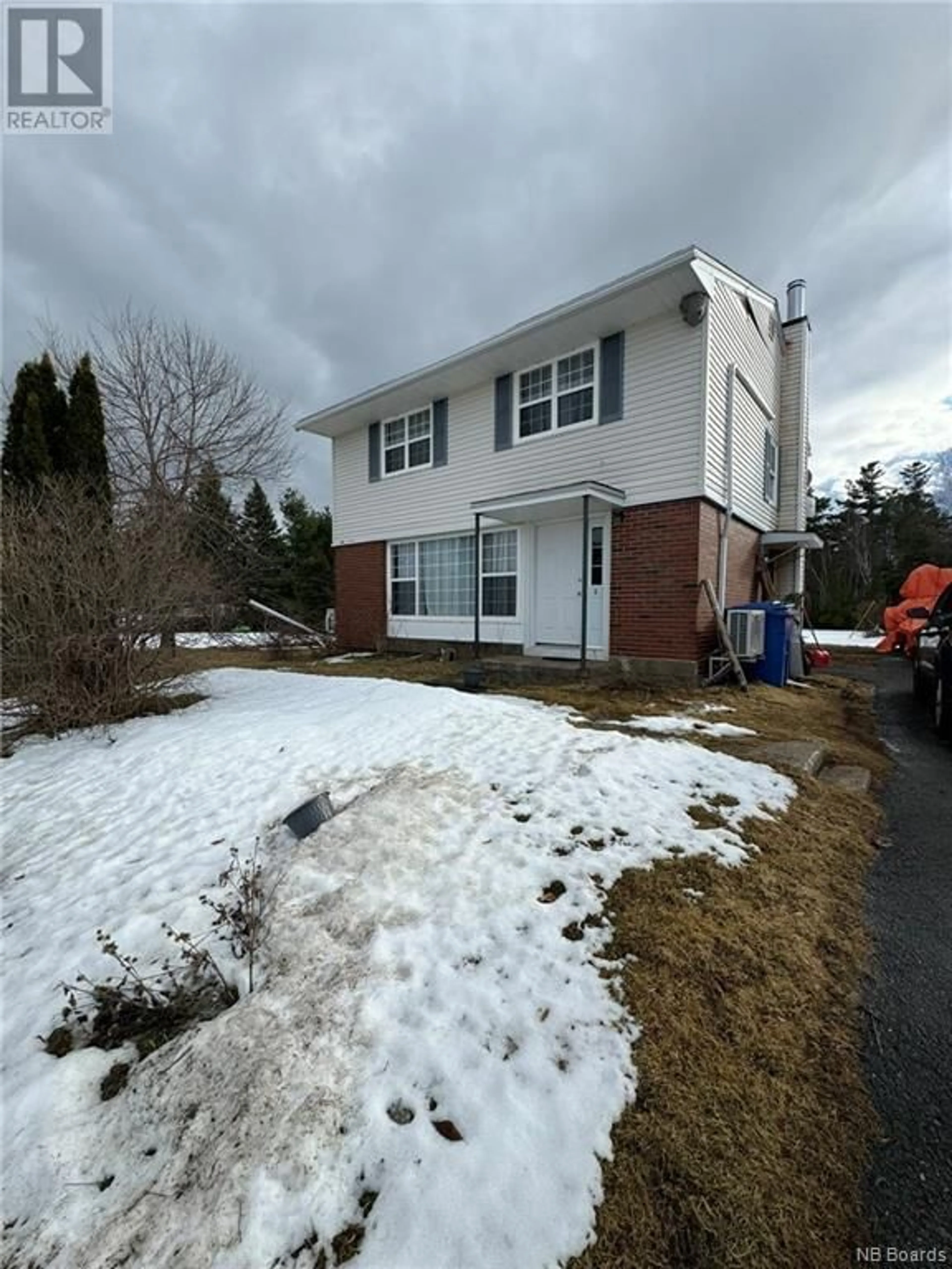 Frontside or backside of a home for 1 Watson Watt Street, Saint Margarets New Brunswick E1V5B1