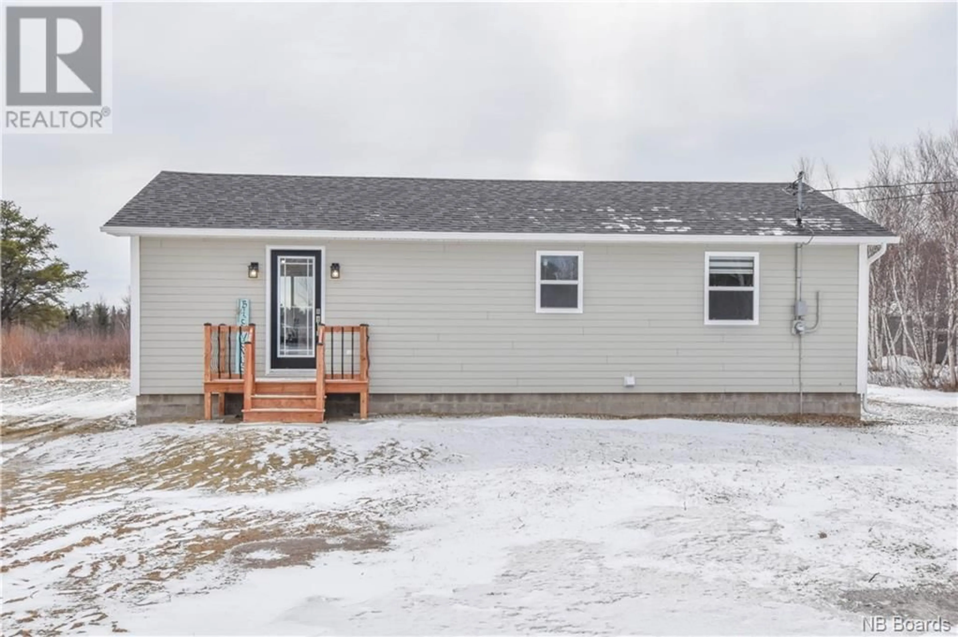 A pic from exterior of the house or condo for 4906 11 Route, Brantville New Brunswick E9H1M8