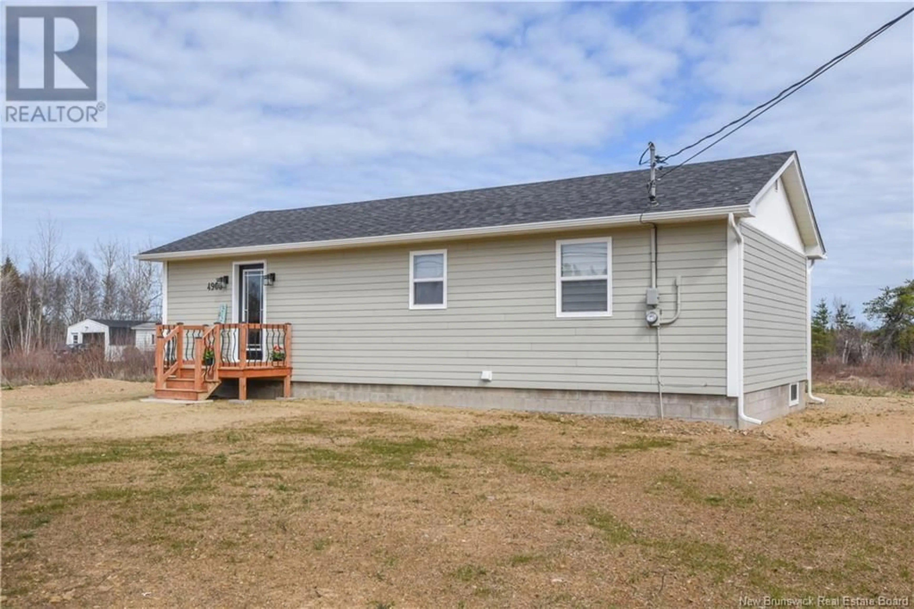 Cottage for 4906 11 Route, Brantville New Brunswick E9H1M8