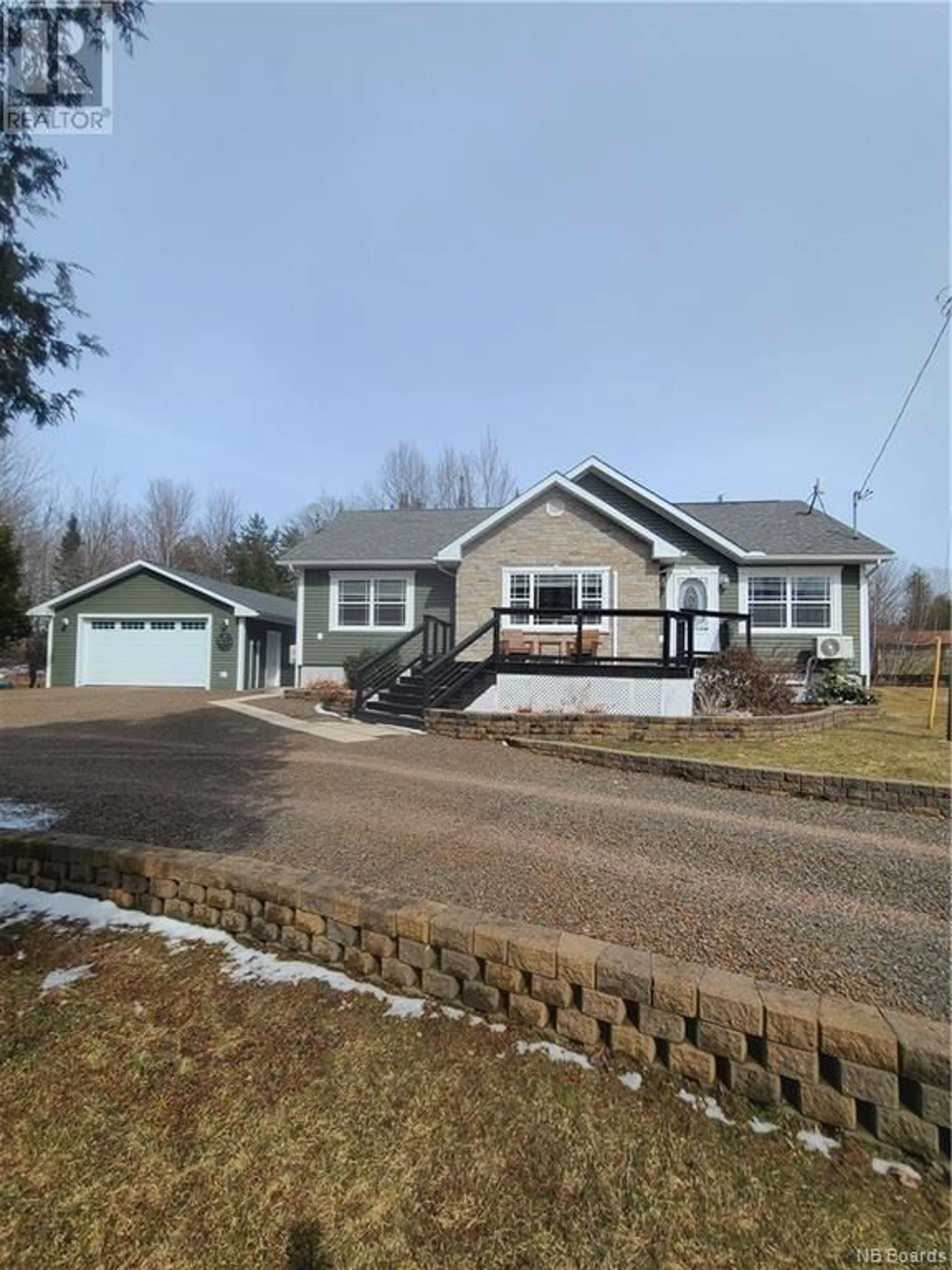 Frontside or backside of a home for 47 Mills Crescent, Mill Cove New Brunswick E4C3B9