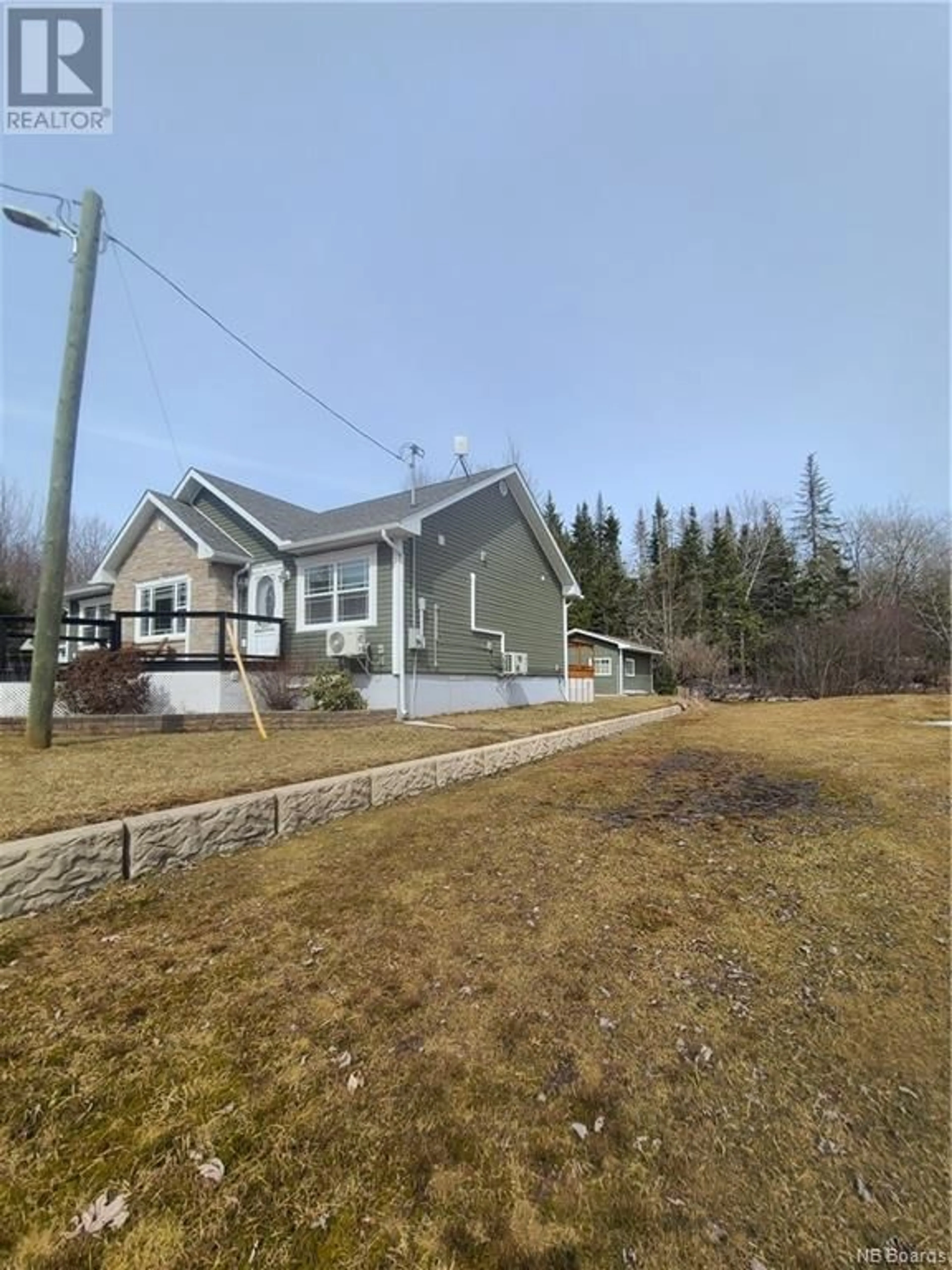 Frontside or backside of a home for 47 Mills Crescent, Mill Cove New Brunswick E4C3B9