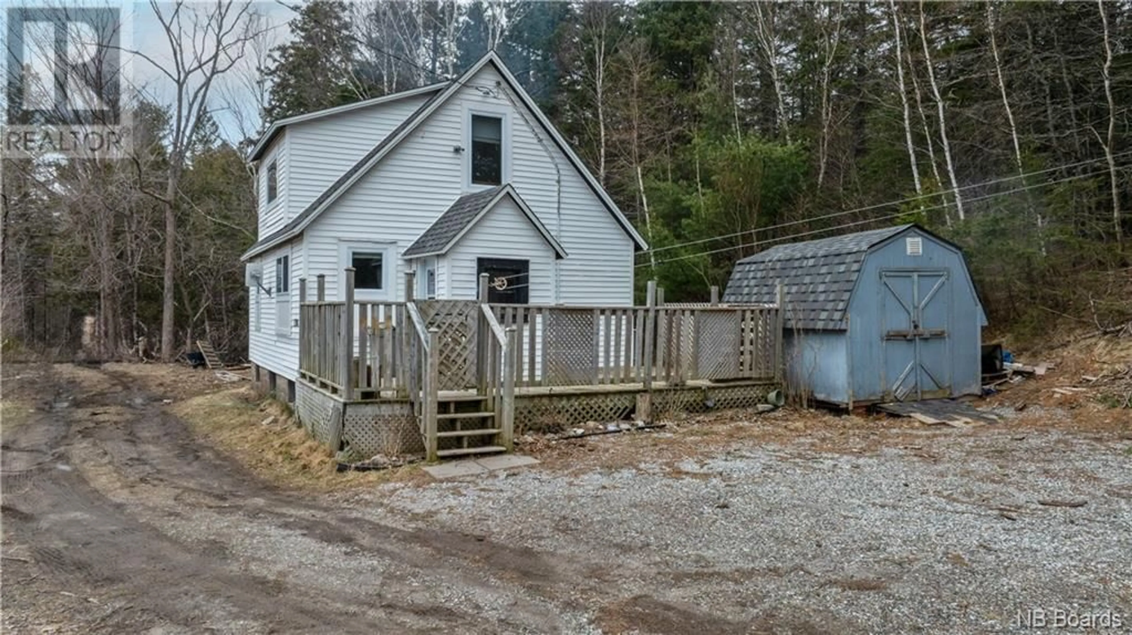 Cottage for 1301 Route 860, Smithtown New Brunswick E2G1L3