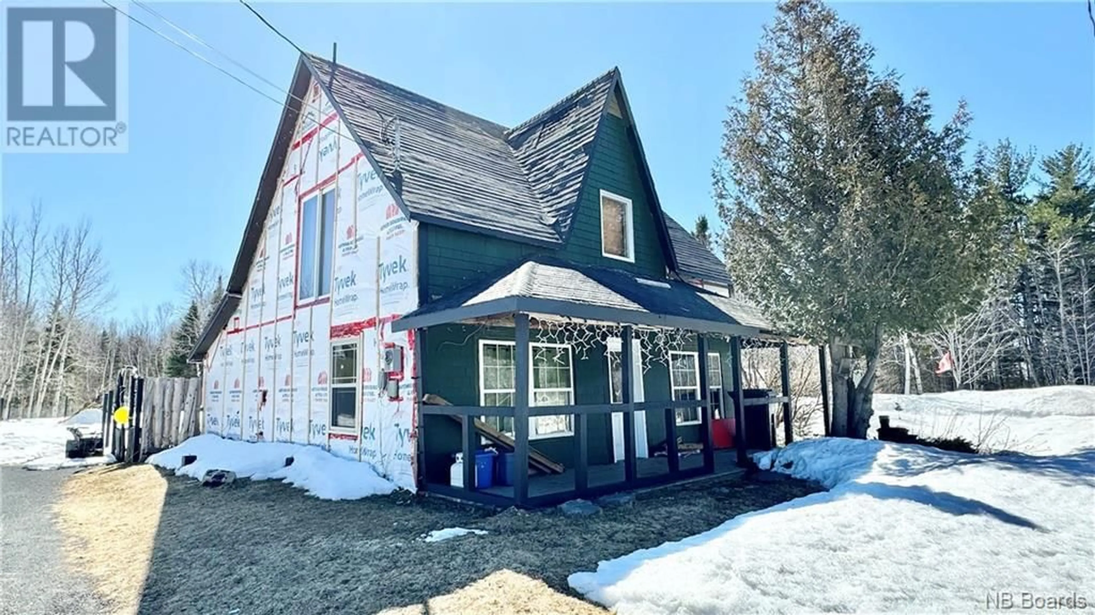 Cottage for 341 Rue Du Moulin, Nigadoo New Brunswick E8K3M2