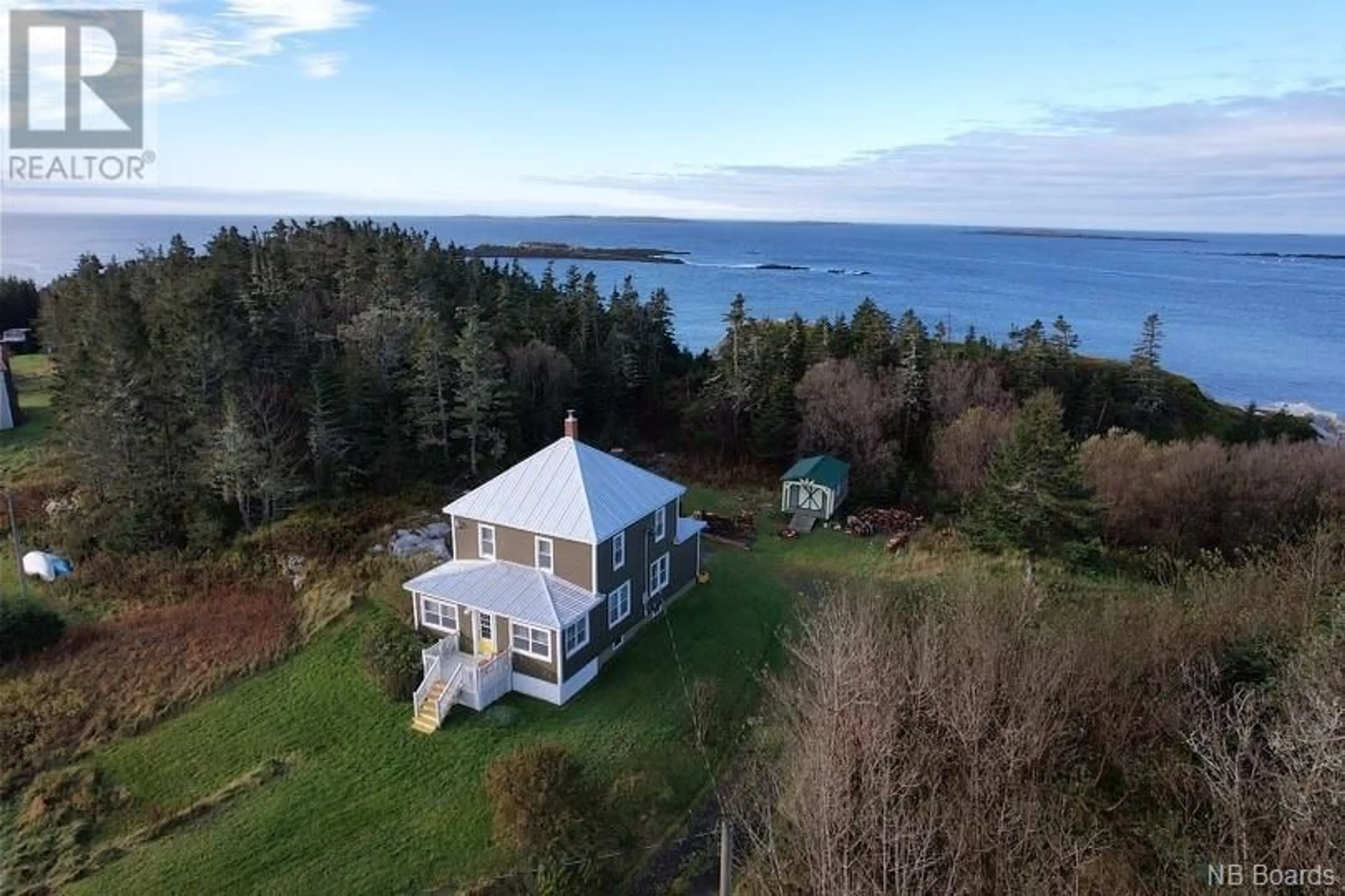 Cottage for 40 White Head Road, White Head Island New Brunswick E5G1K1