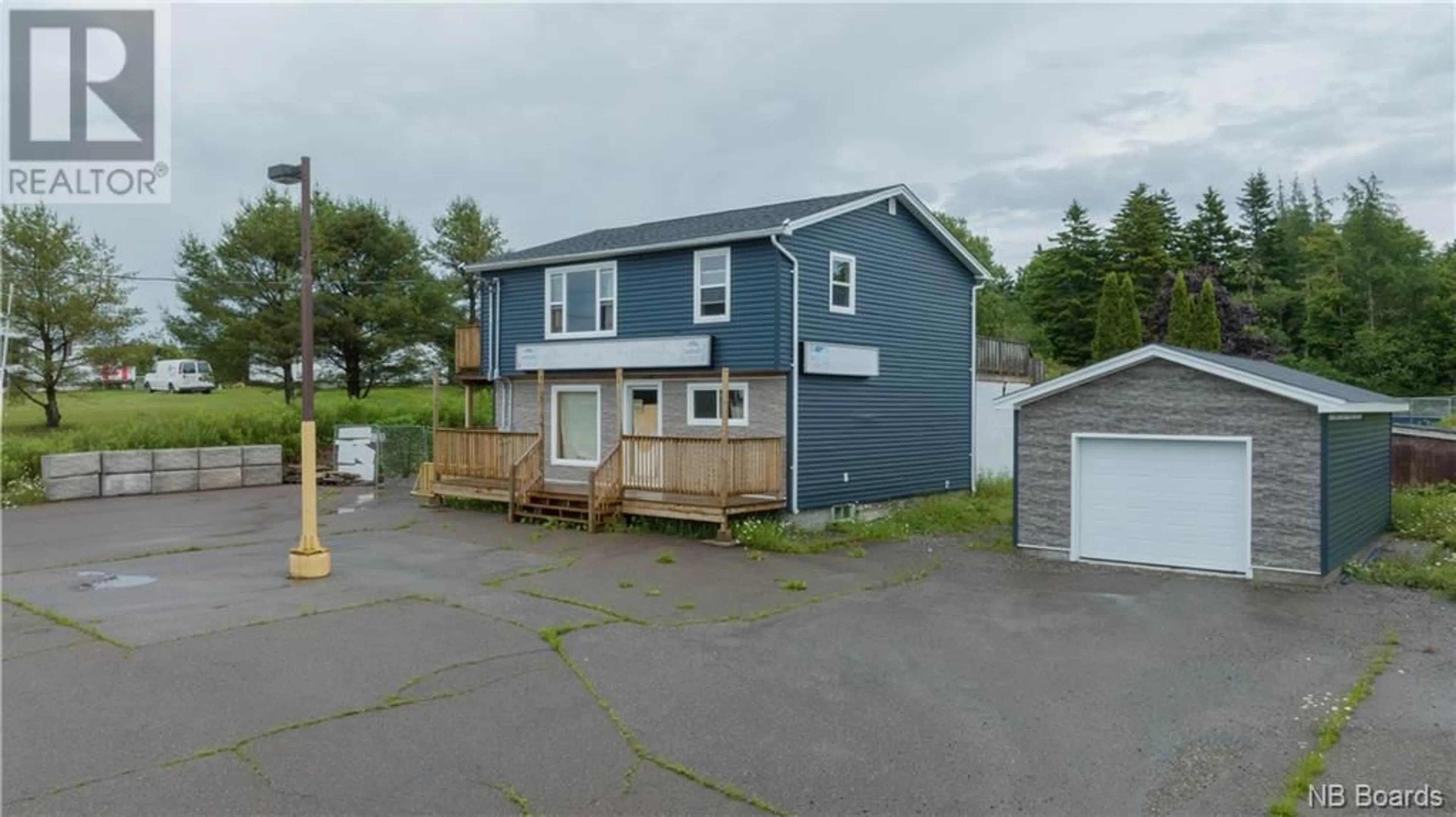 Frontside or backside of a home for 1068-1070 Latimore Lake Road, Saint John New Brunswick E2J2C6