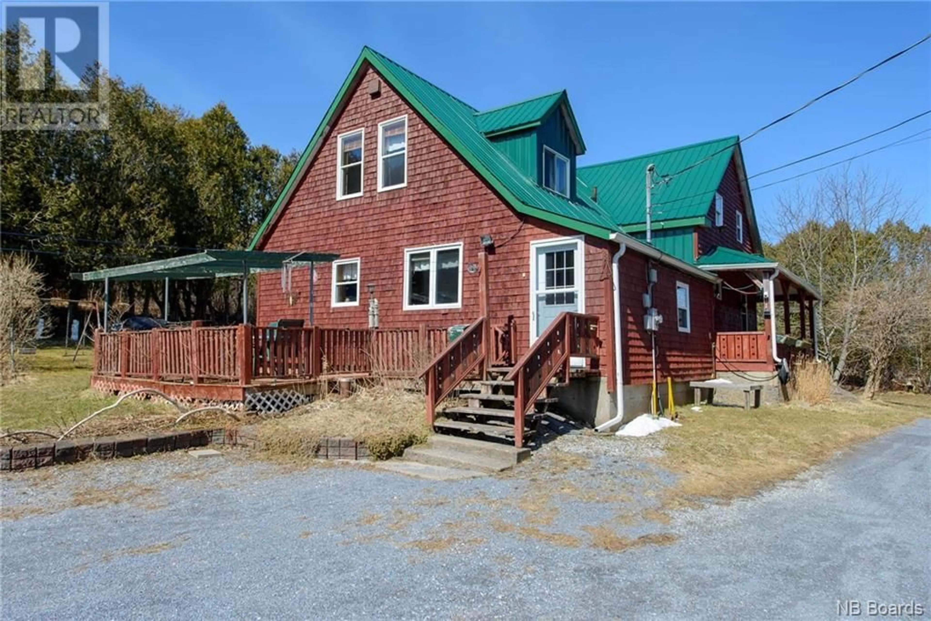 Cottage for 108 Upper Golden Grove Road, Upper Golden Grove New Brunswick E2S2Y5