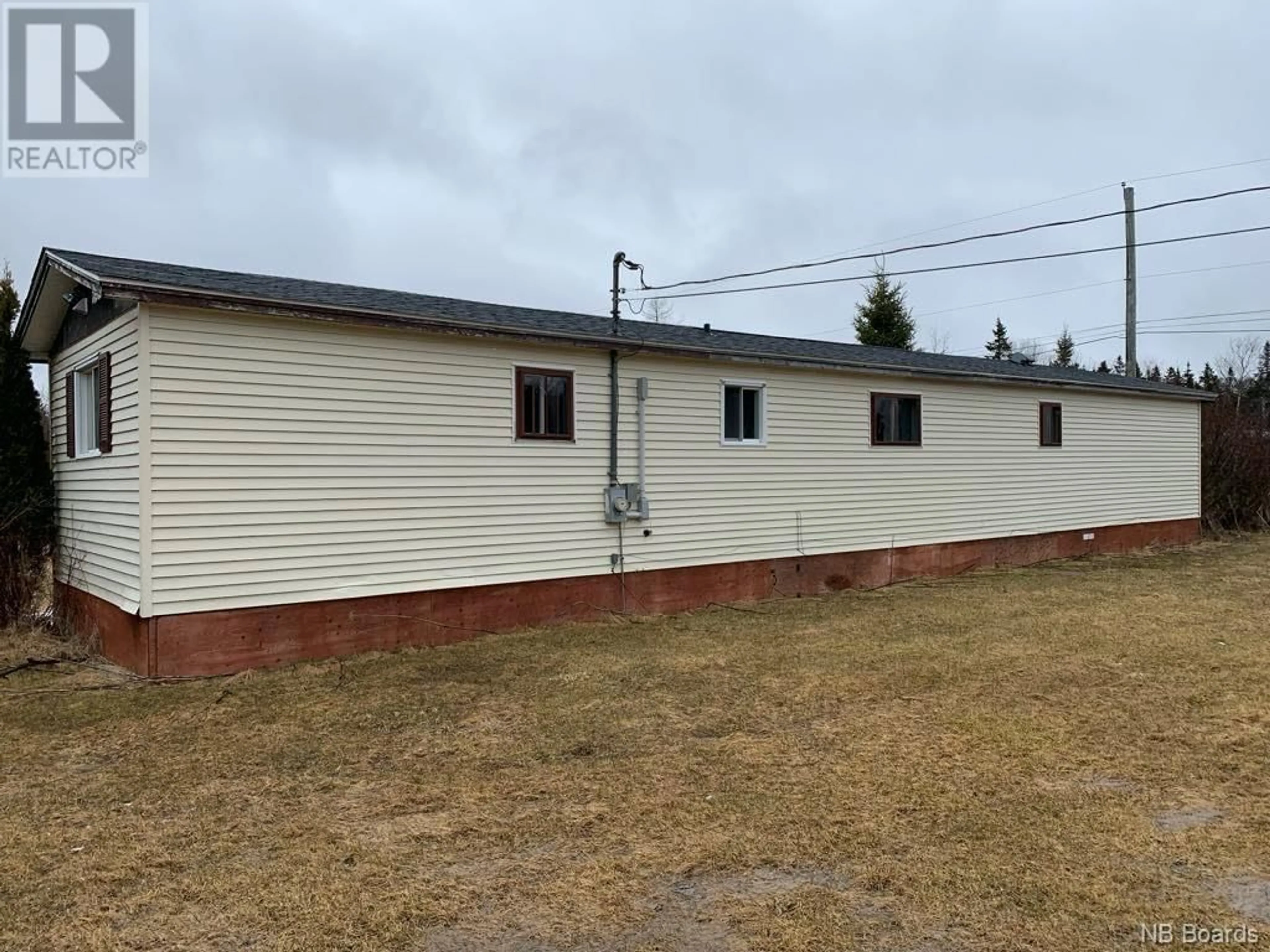 Frontside or backside of a home for 600 Latimore Lake Road, Saint John New Brunswick E2N1X3