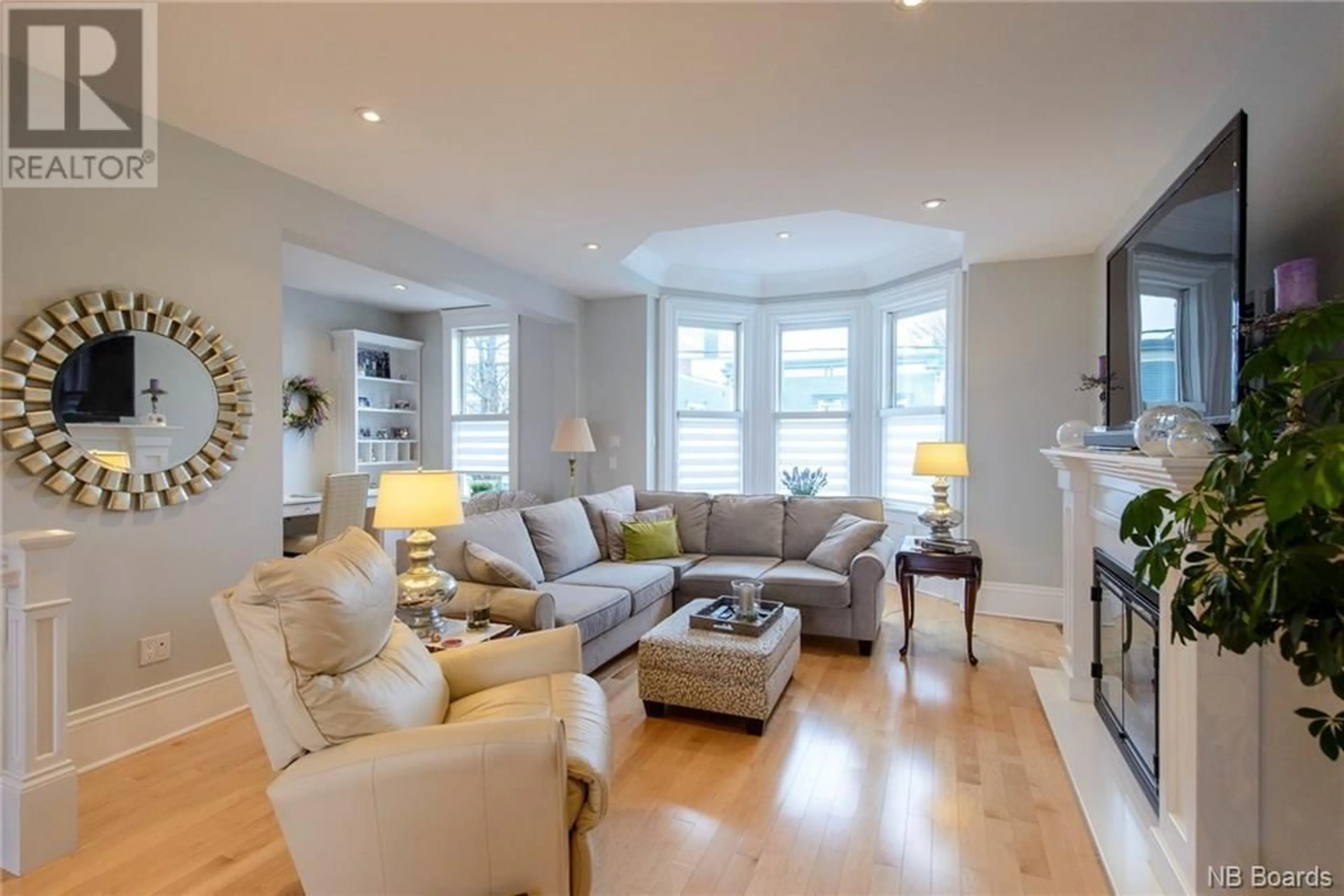 Living room for 10 Orange Street, Saint John New Brunswick E2L1M1