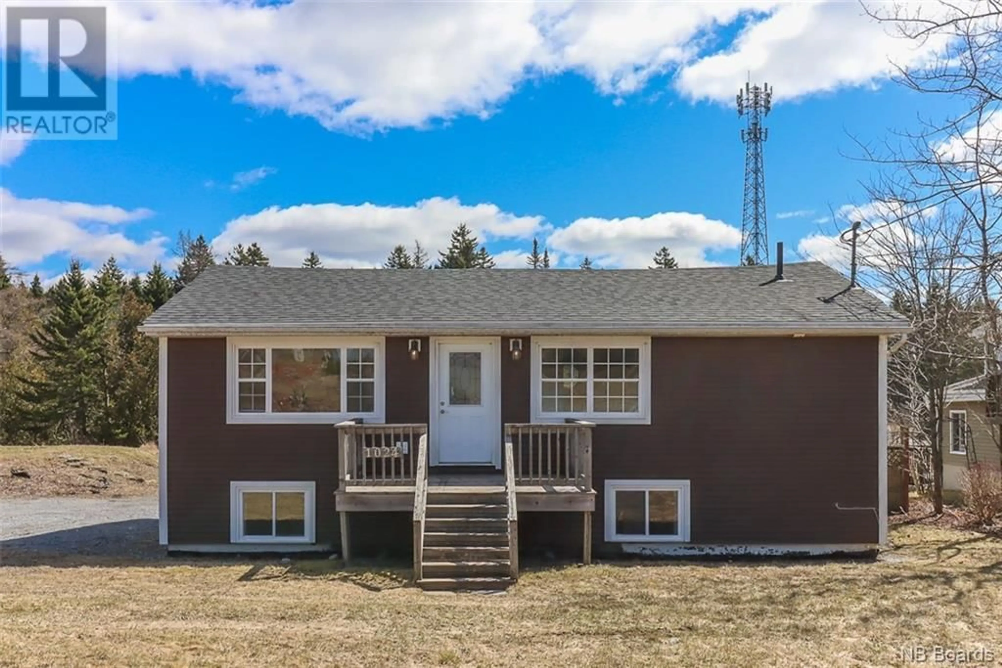 Frontside or backside of a home for 1024 Grandview Avenue, Saint John New Brunswick E2J4P7