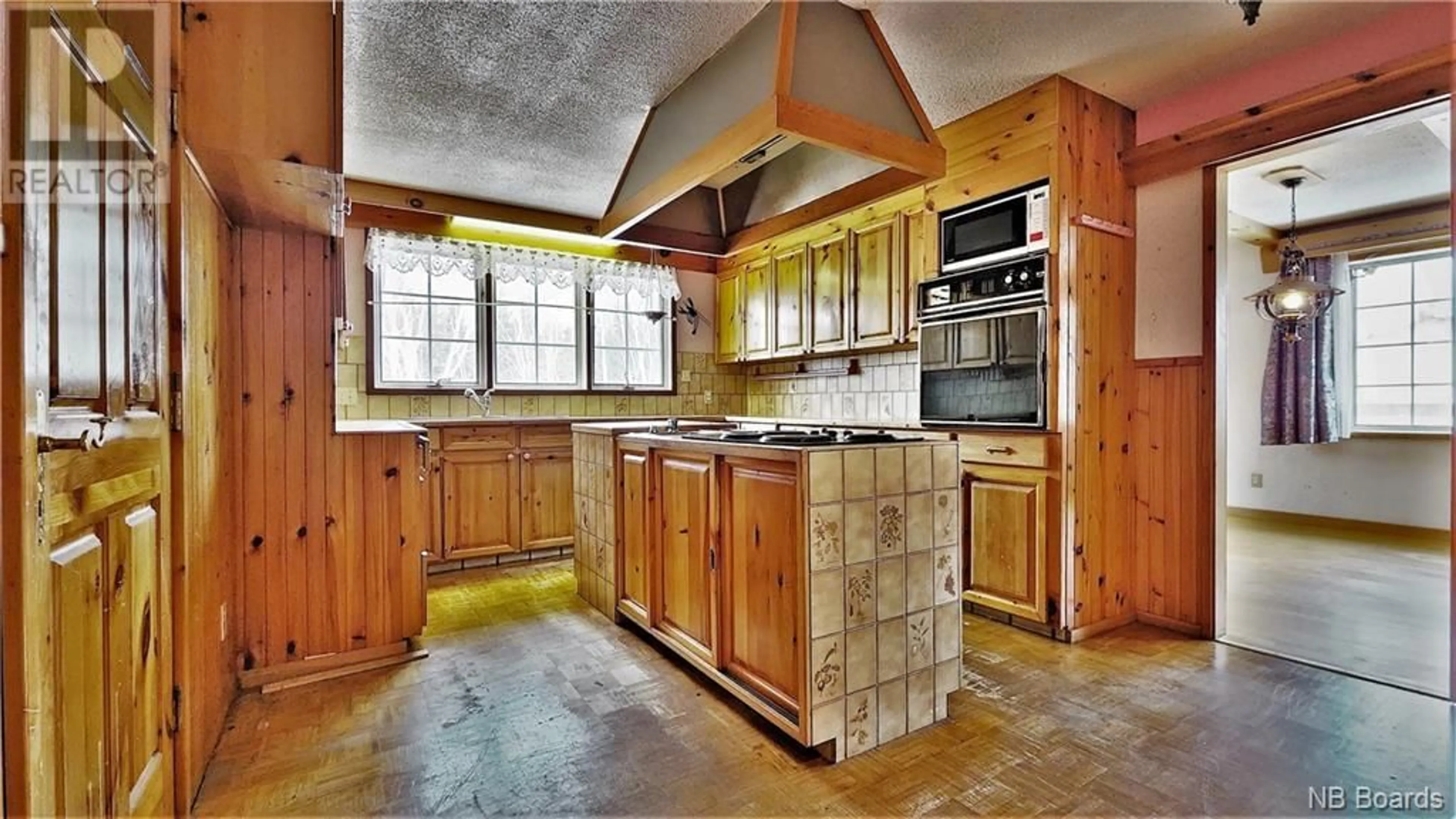 Kitchen for 18 Chemin du Clos, Maisonnette New Brunswick E8N2B2