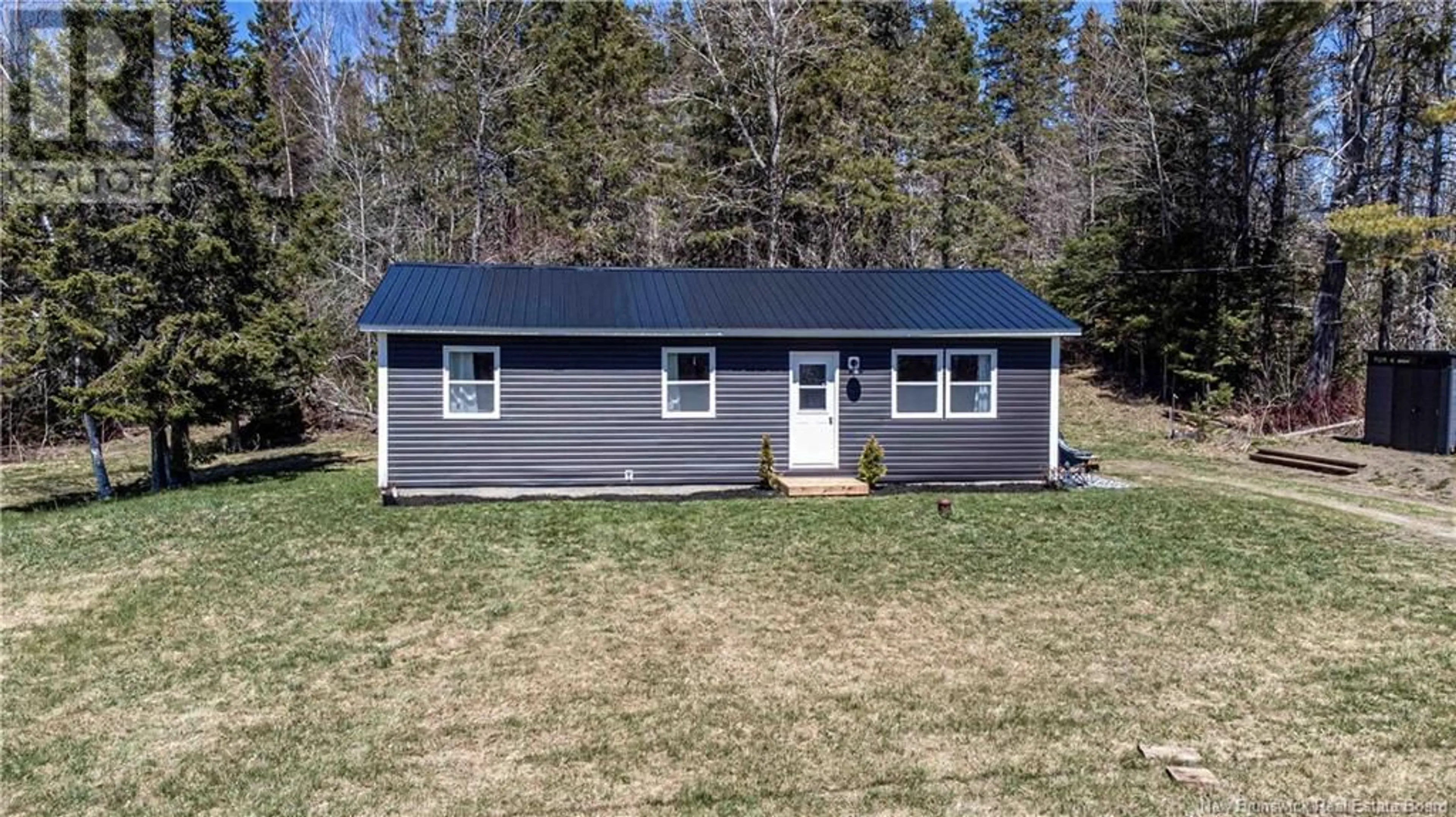 Cottage for 1337 Hartin Settlement Road, Hartin Settlement New Brunswick E6H1S2