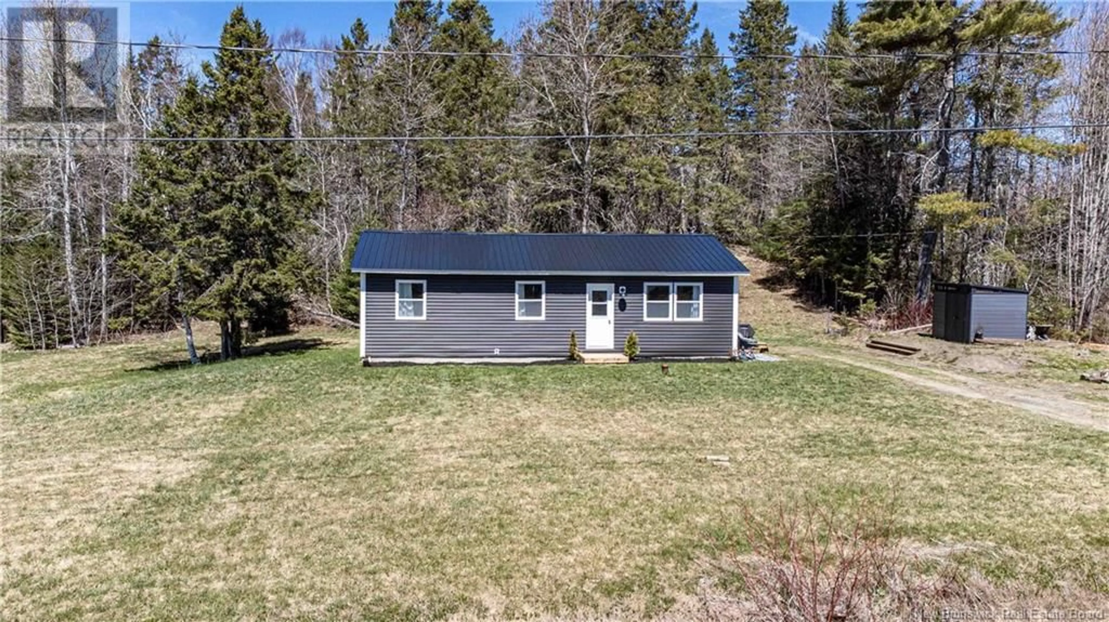 Cottage for 1337 Hartin Settlement Road, Hartin Settlement New Brunswick E6H1S2