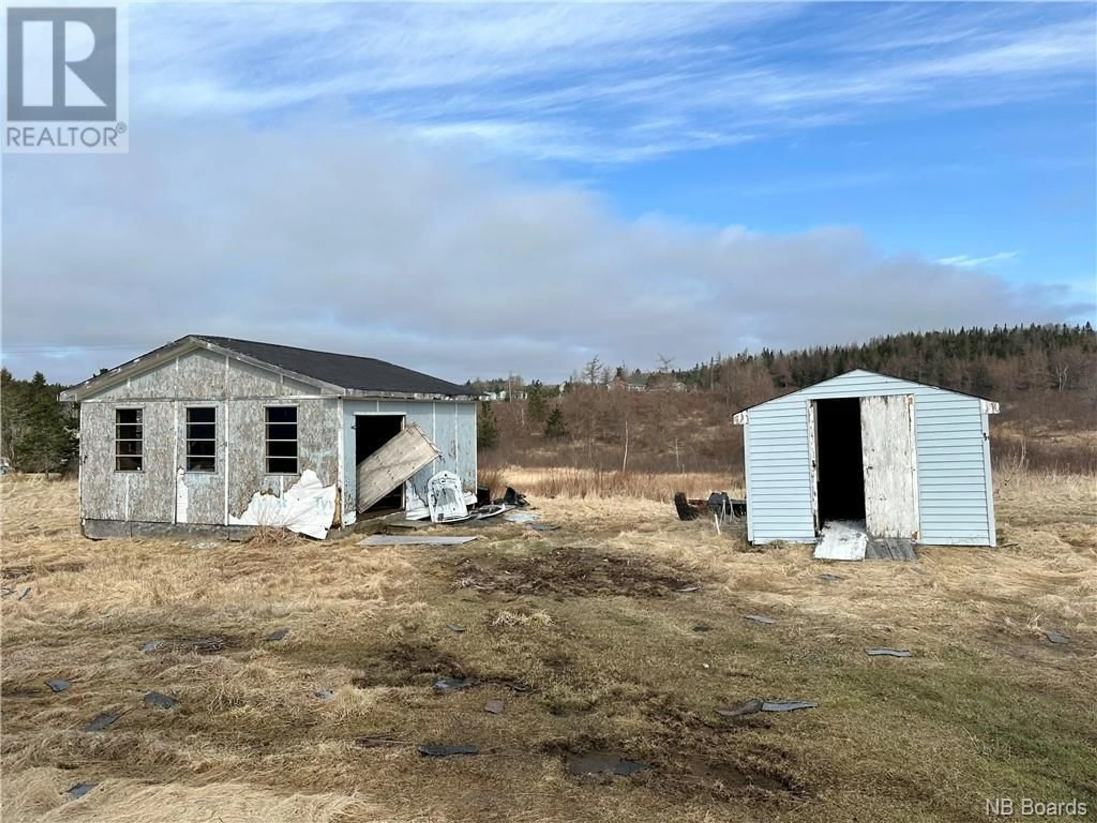 Shed for 15 Monroe Road, Pennfield New Brunswick E5H2A5