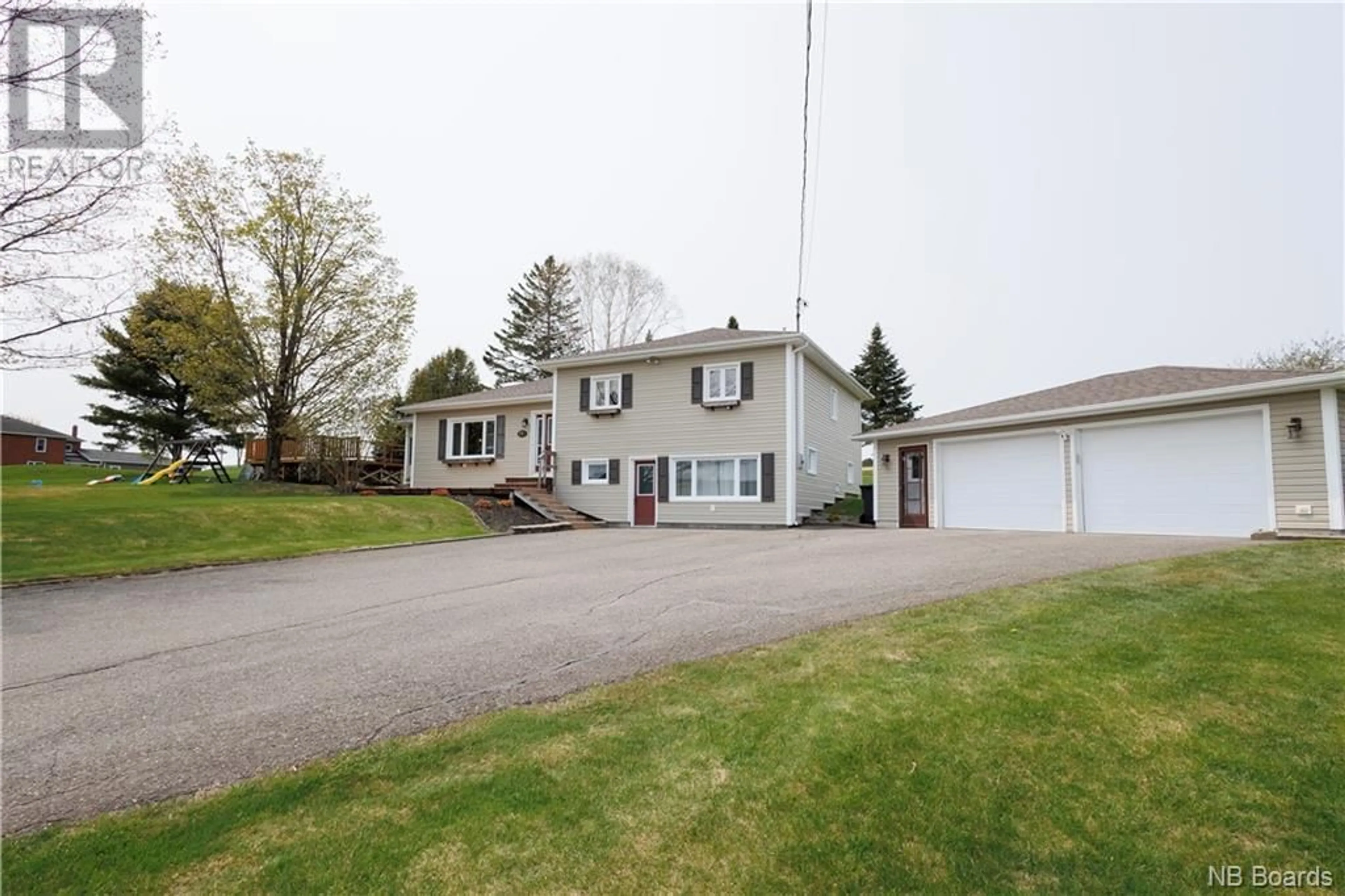 Frontside or backside of a home for 478 Portage Road, Grand-Sault/Grand Falls New Brunswick E3Z1M7