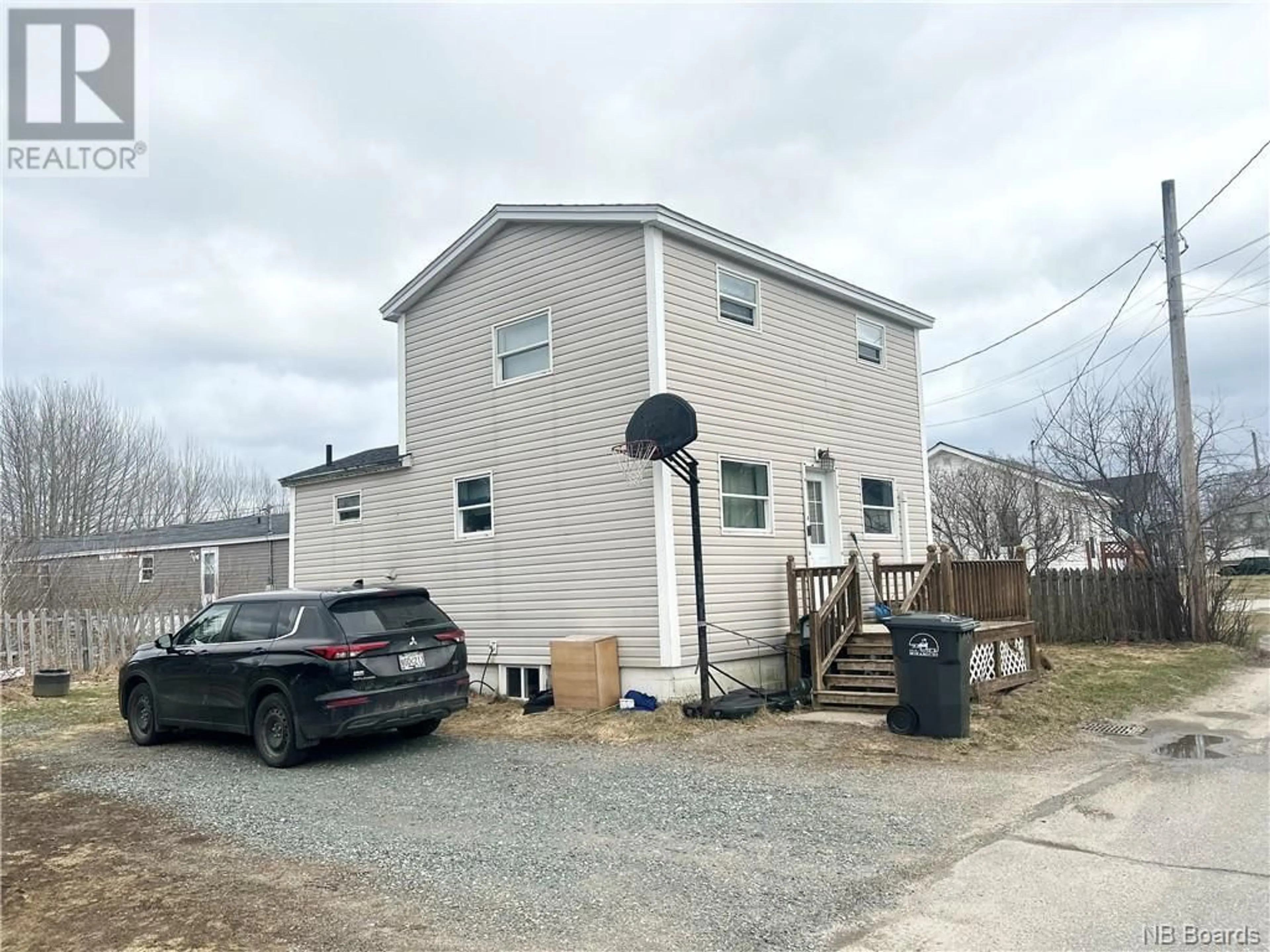 A pic from exterior of the house or condo for 136 Fraser Street, Miramichi New Brunswick E1V3H4