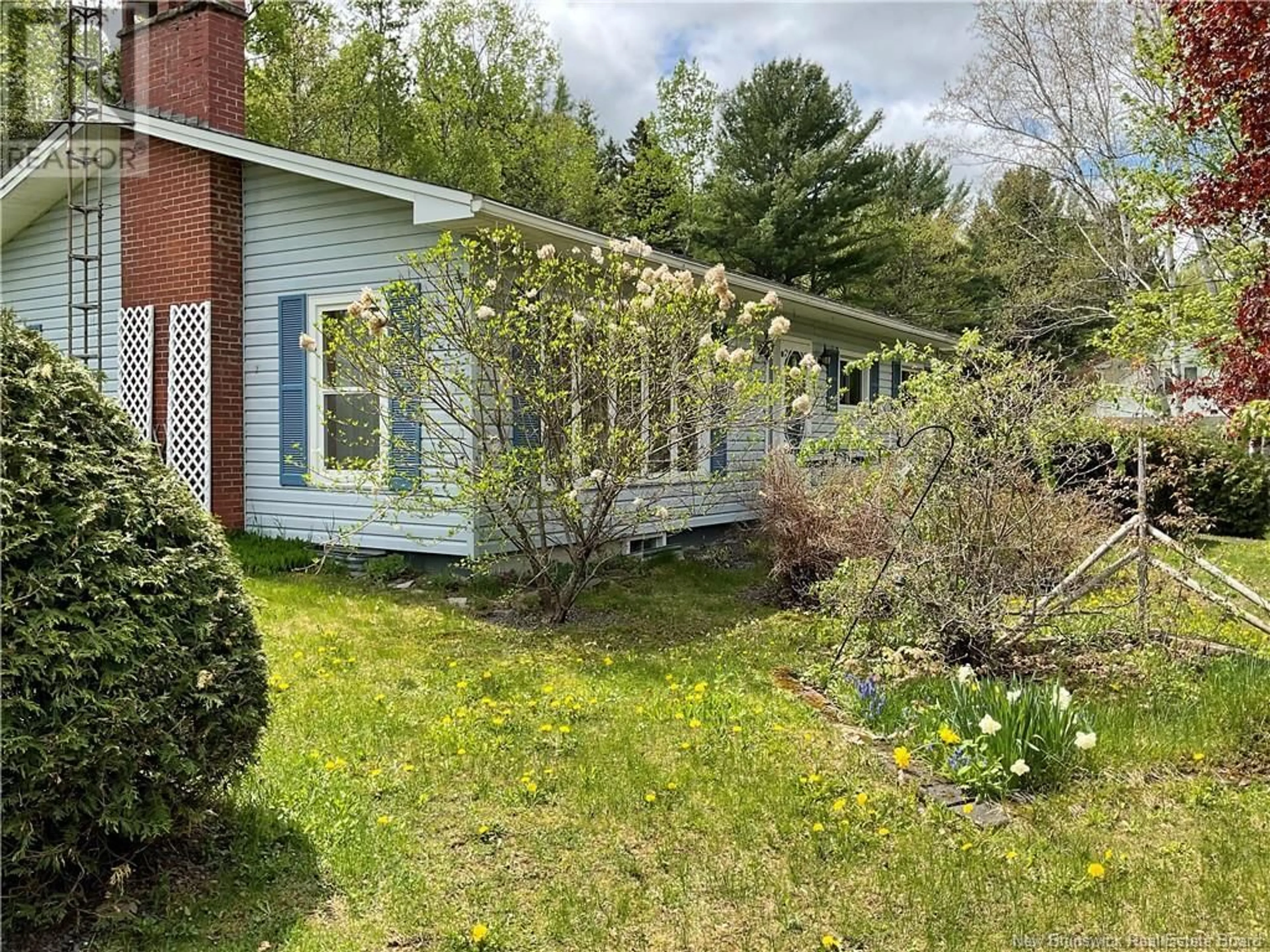 Street view for 5 Birch Street, Florenceville-Bristol New Brunswick E7L2E7