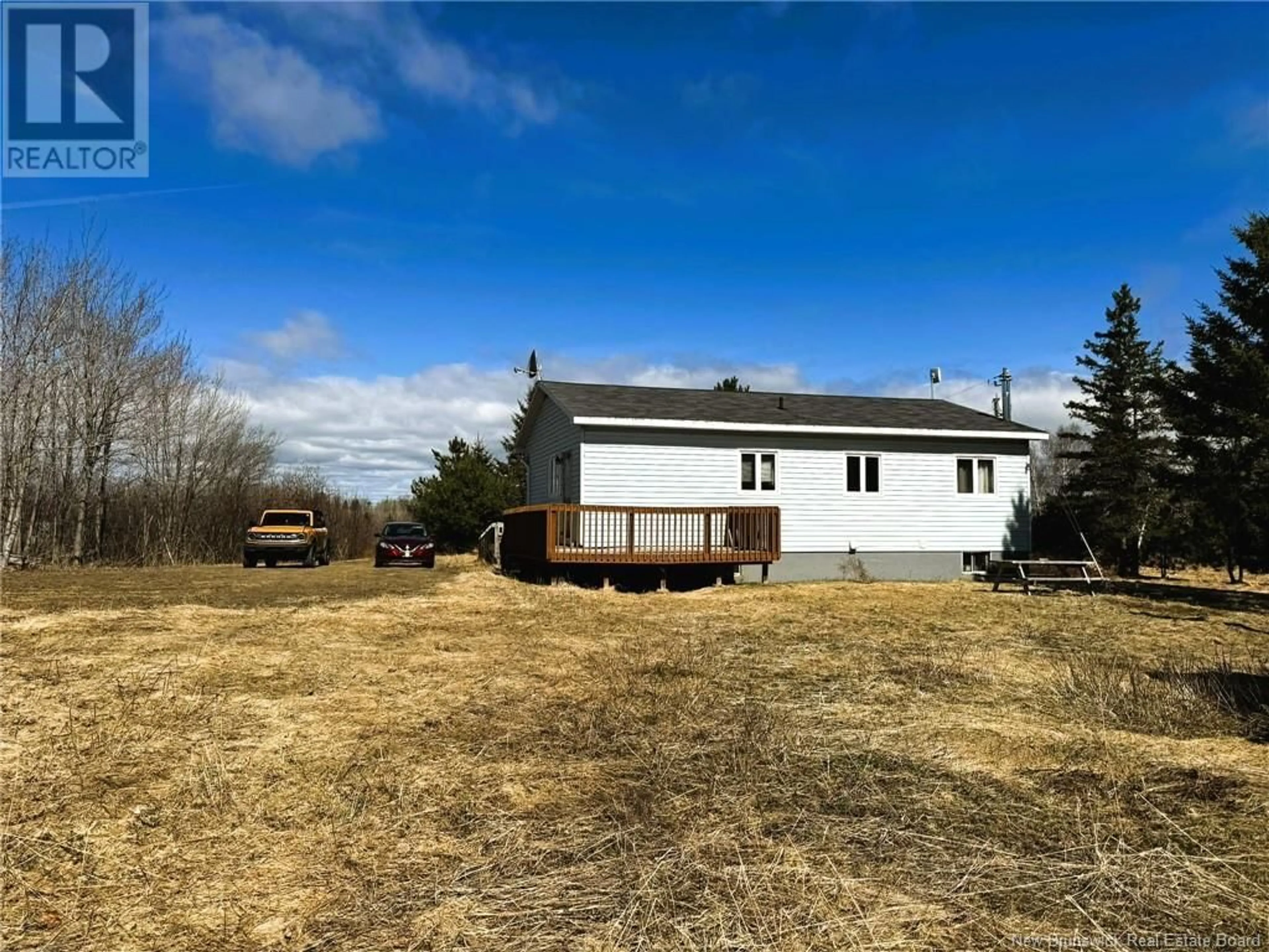 Forest view for 120 South Napan Road, Miramichi New Brunswick E1N4W1