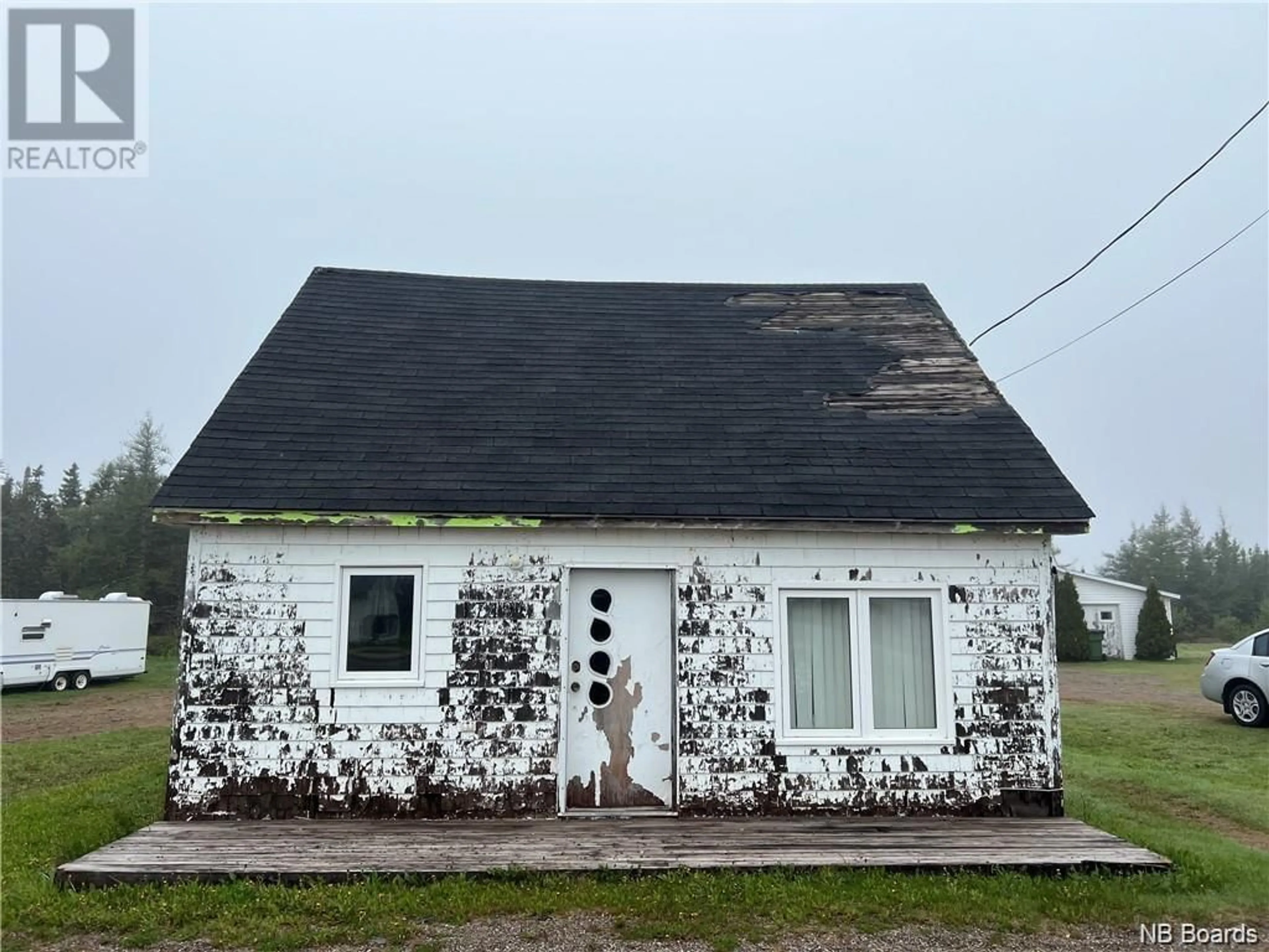 Frontside or backside of a home for 1749 De La Mer Boulevard, Saint-Marie-Saint-Raphaël New Brunswick E8T1P9