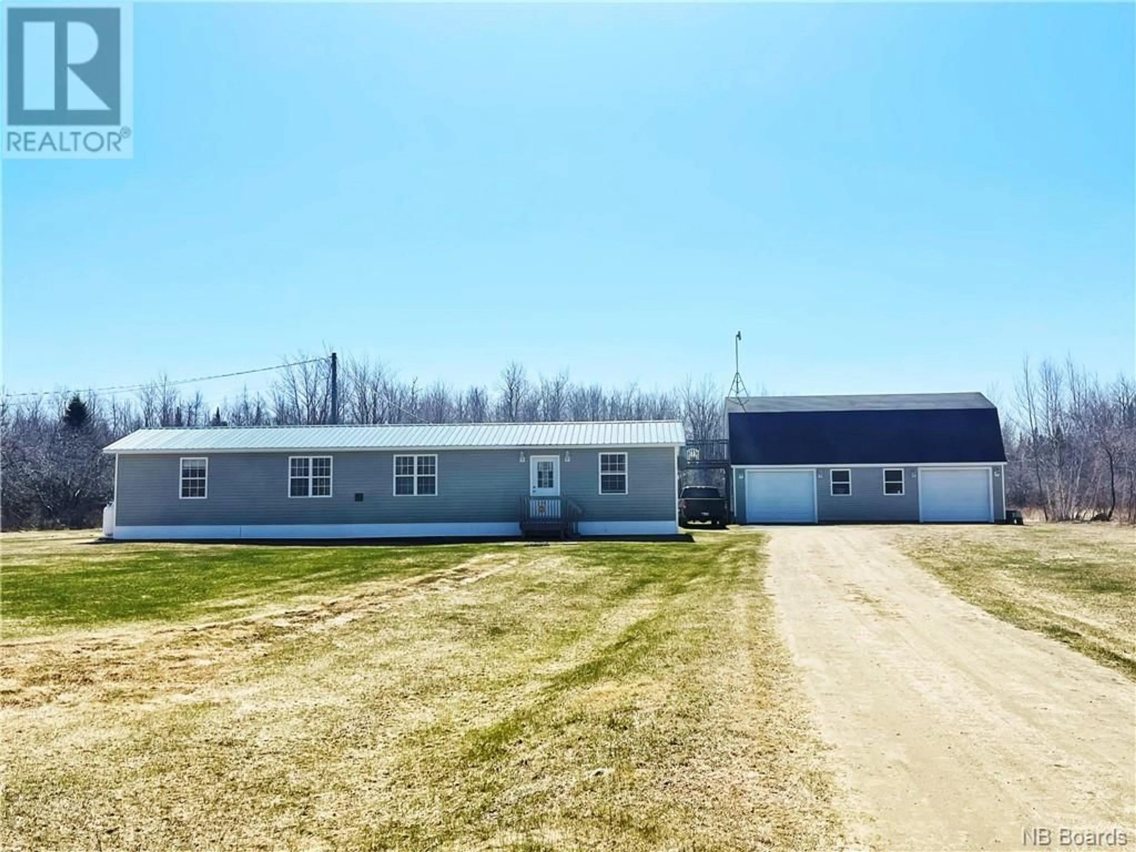 Outside view for 702 Point aux Carr Road, Napan New Brunswick E1N5A1
