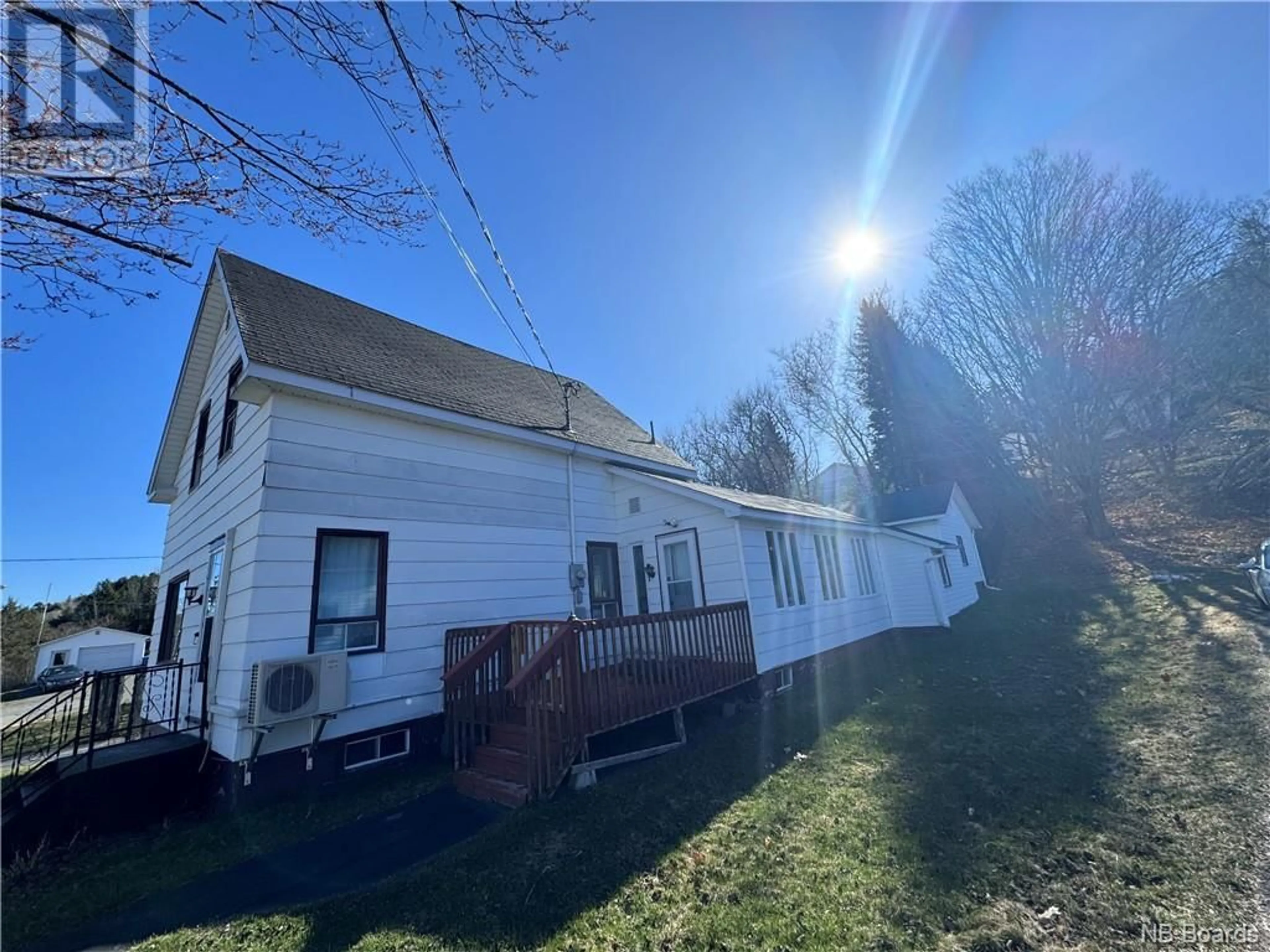 Frontside or backside of a home for 7 Terrace Street, Perth-Andover New Brunswick E7H4V9