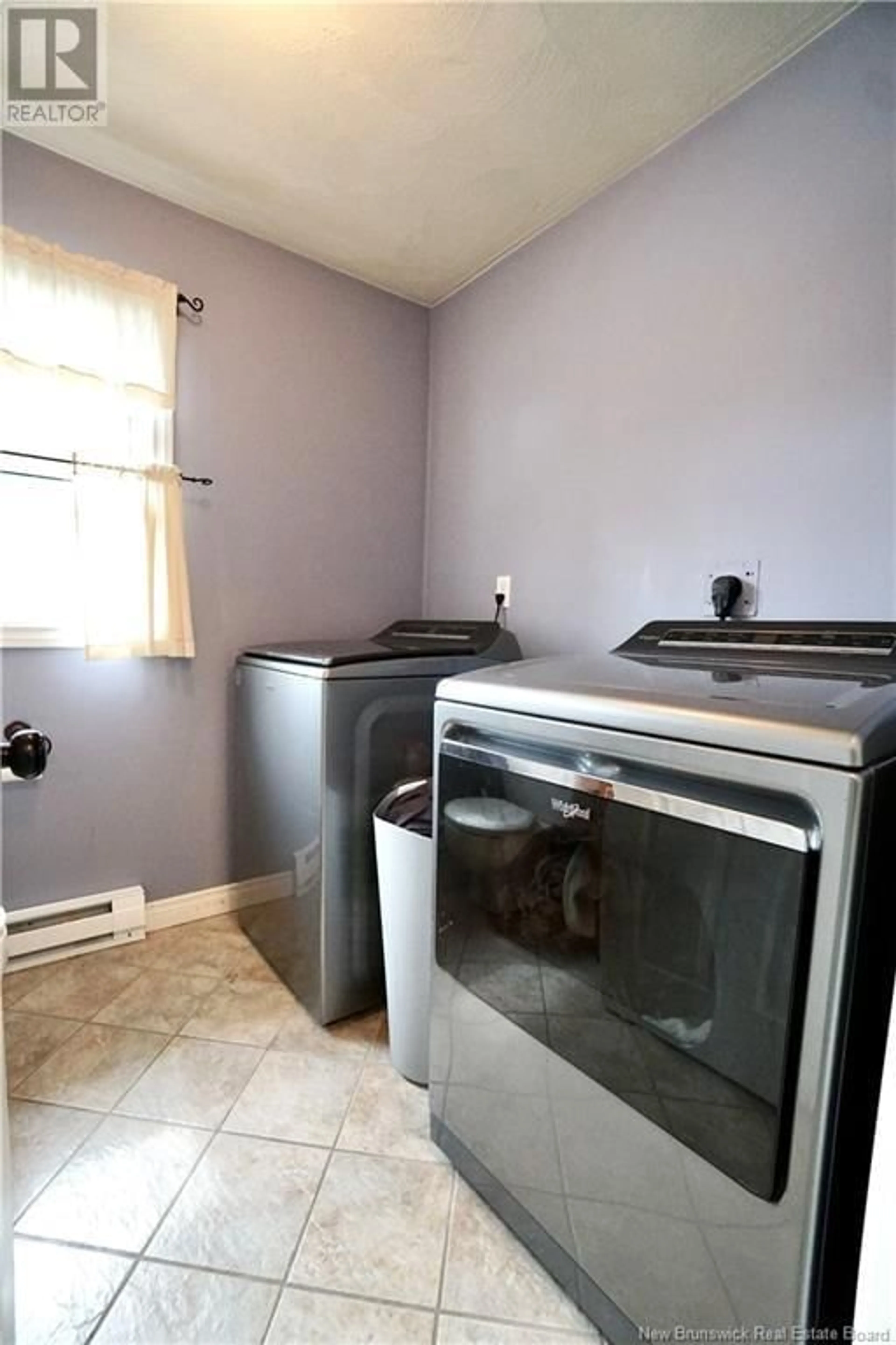 Laundry room for 3 Clark Court, St. Stephen New Brunswick E3L3E4